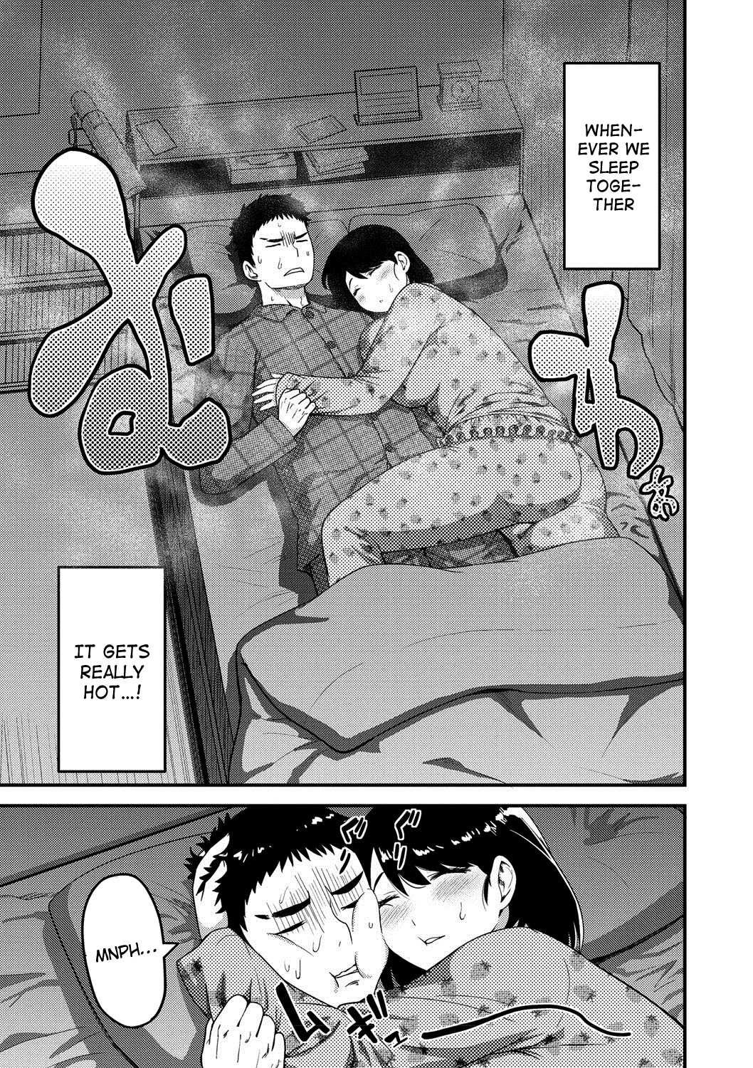 Muchi Lover porn comic picture 96
