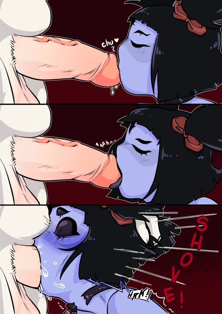 Muffet's Video (Ongoing) porn comic picture 6
