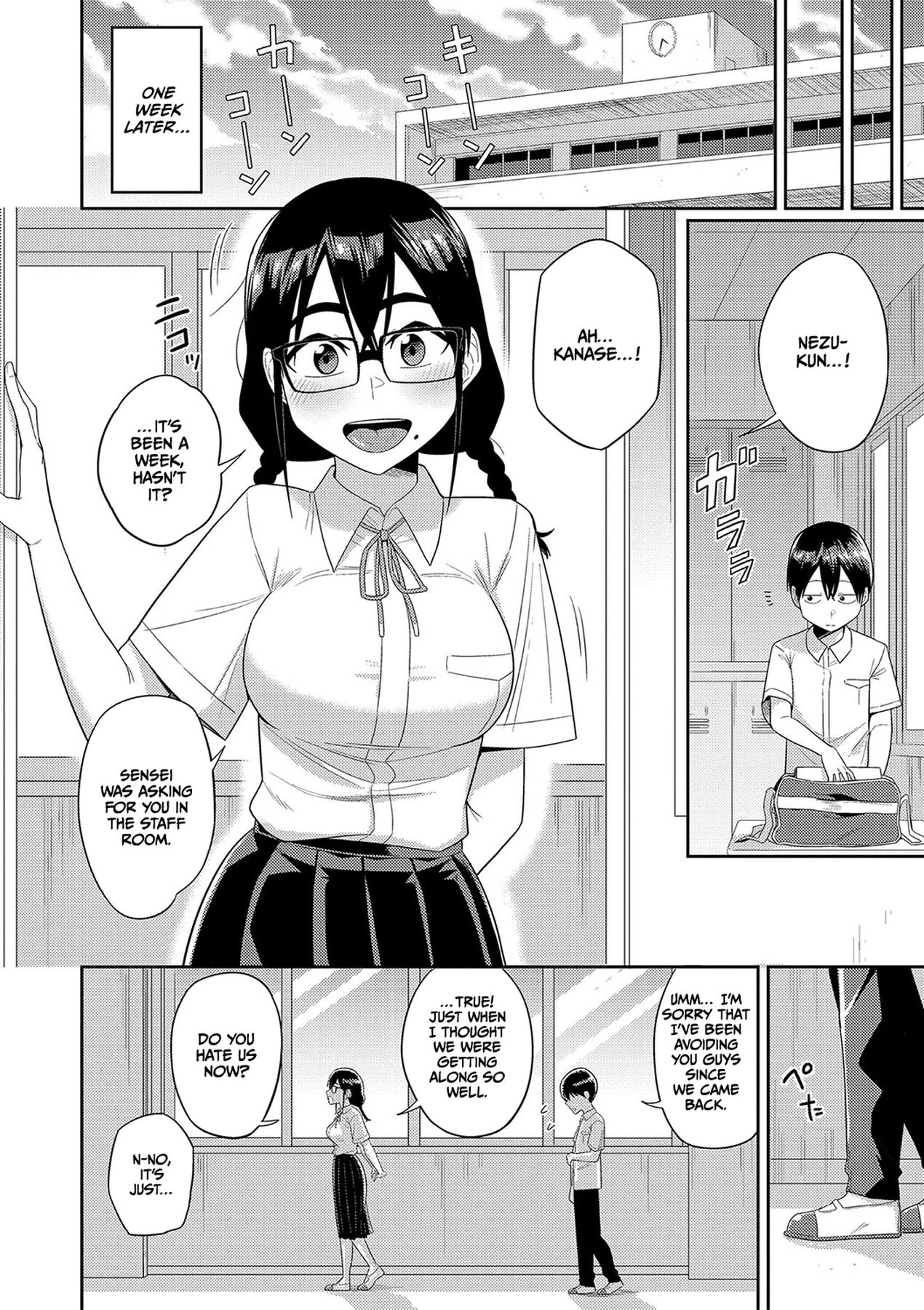 Mujintou de, SEX ni Kyoumi Shinshin na Dosukebe Inkya Joshi-tachi to Harem Life porn comic picture 104
