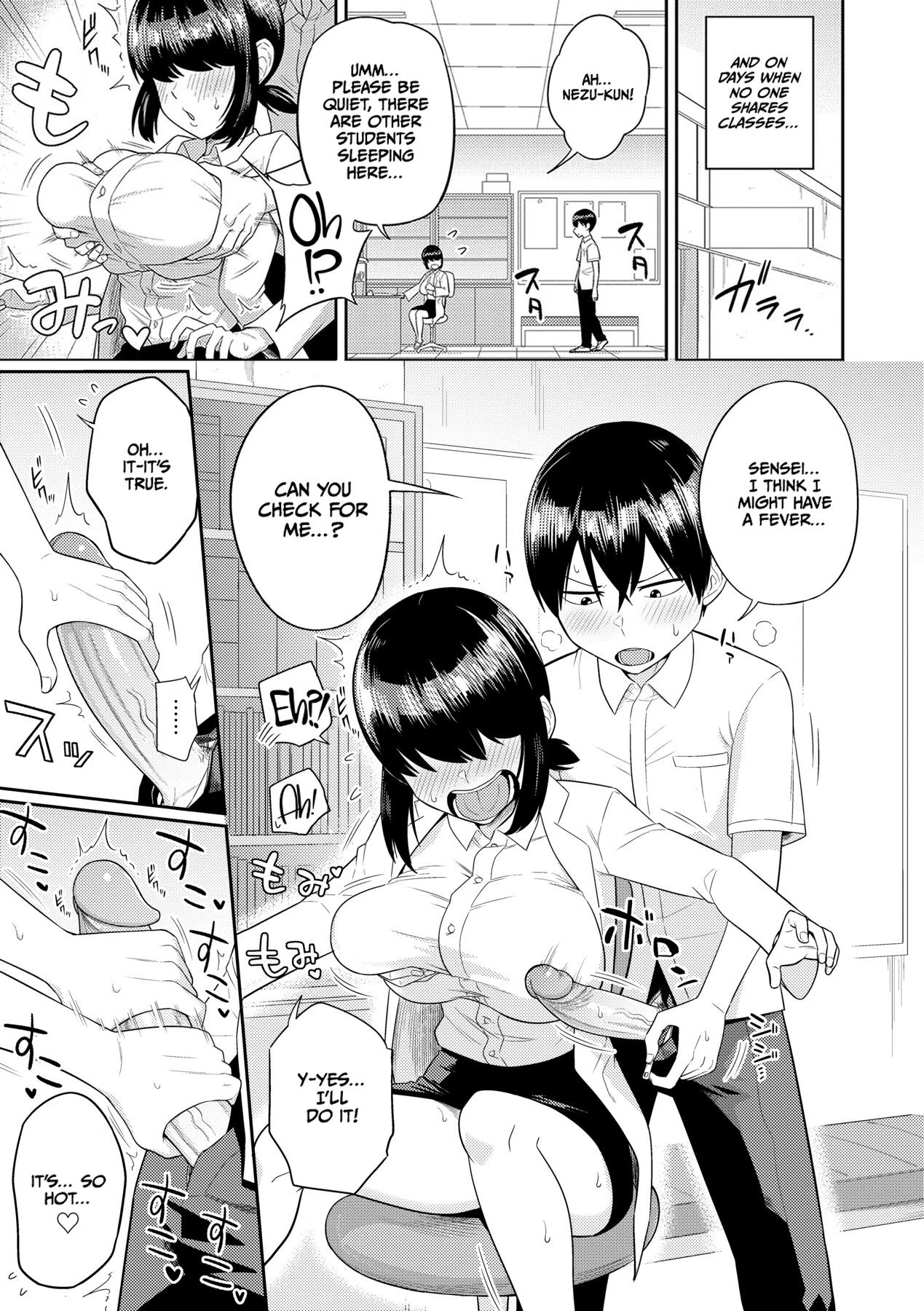 Mujintou de, SEX ni Kyoumi Shinshin na Dosukebe Inkya Joshi-tachi to Harem Life porn comic picture 121