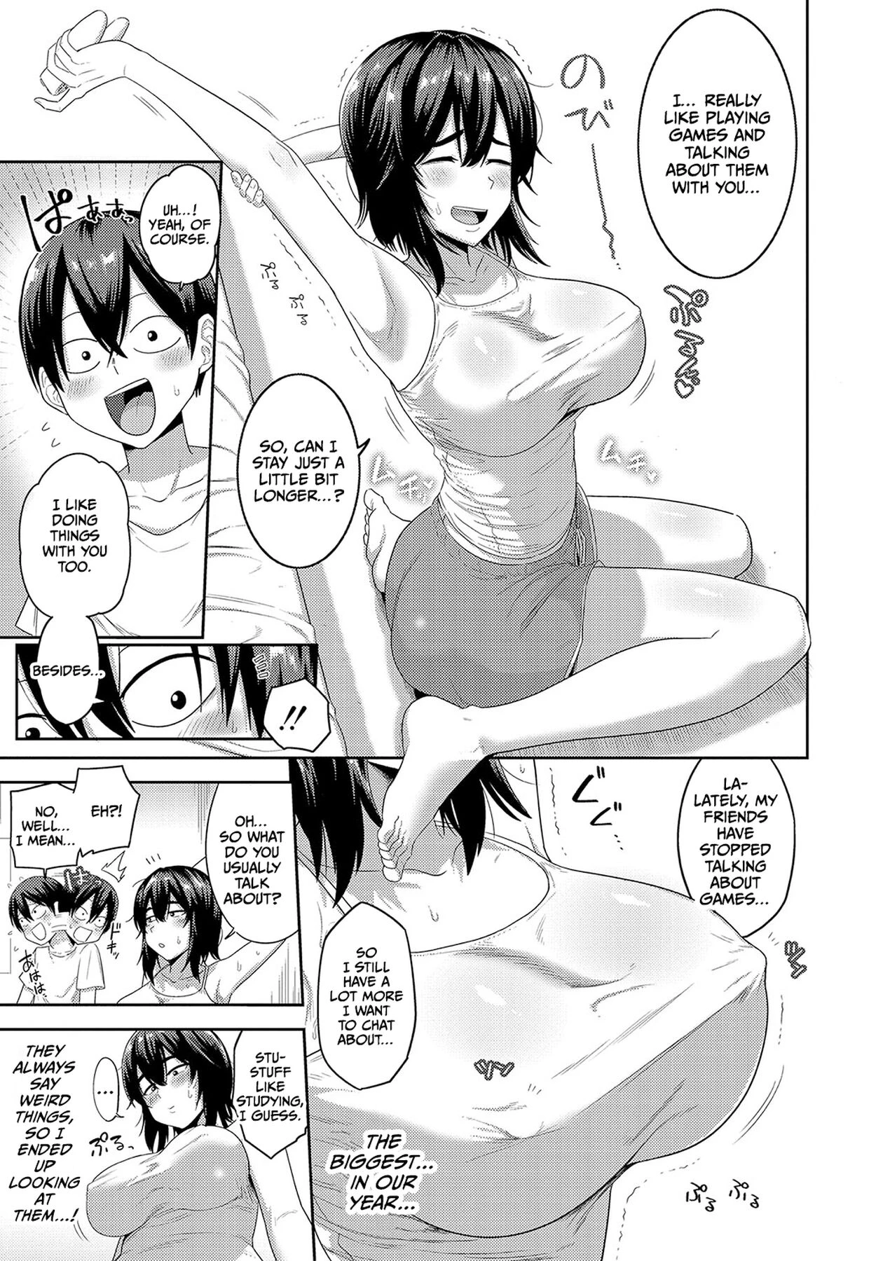 Mujintou de, SEX ni Kyoumi Shinshin na Dosukebe Inkya Joshi-tachi to Harem Life porn comic picture 129