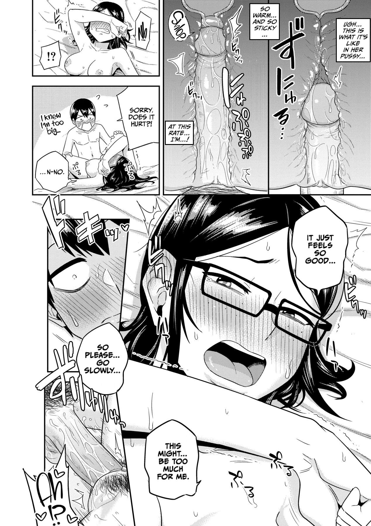 Mujintou de, SEX ni Kyoumi Shinshin na Dosukebe Inkya Joshi-tachi to Harem Life porn comic picture 190