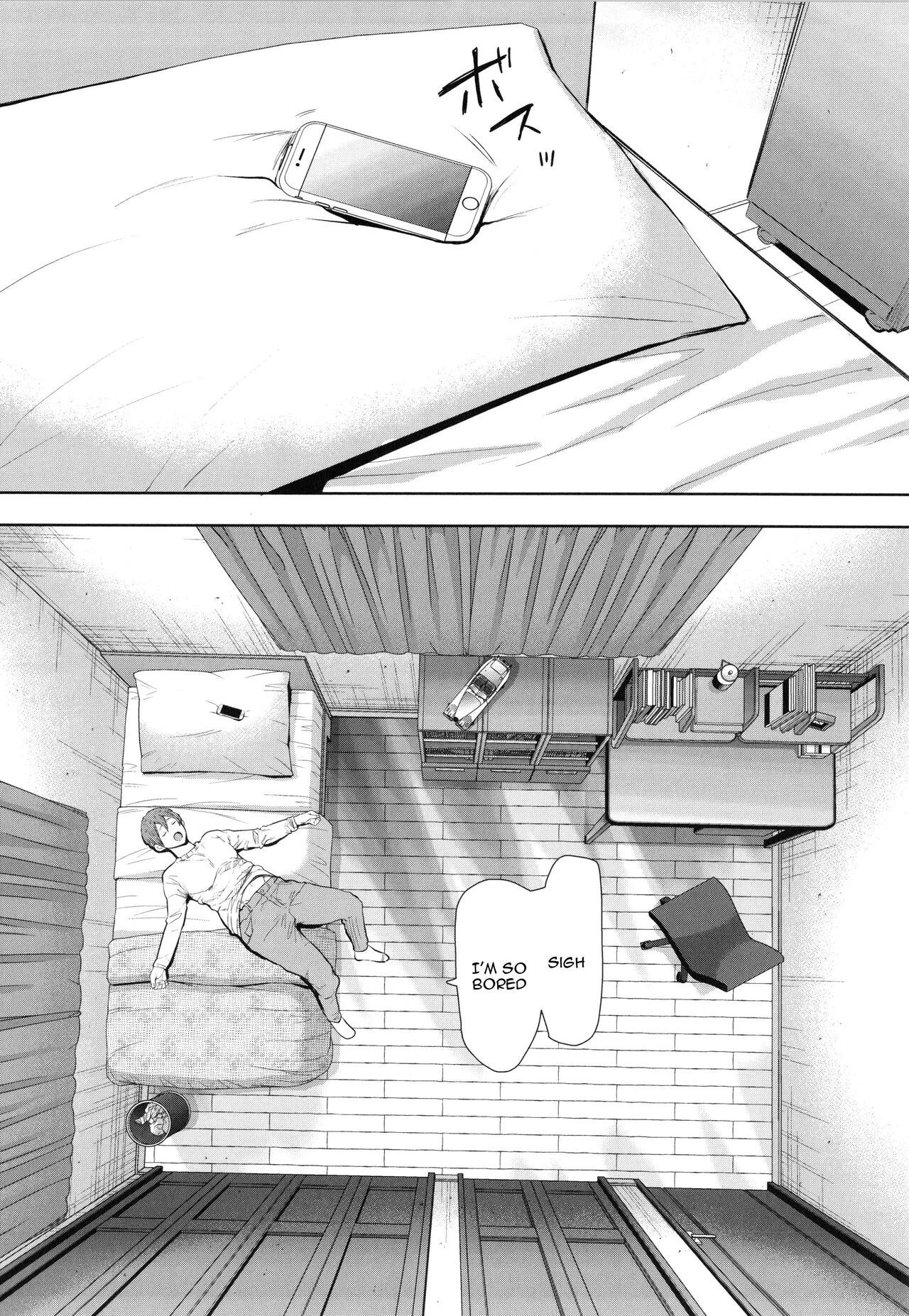 Mukashi no Uwaki Aite no ko ga Jitsu wa Watashi no Musuko no Doukyuusei de porn comic picture 103