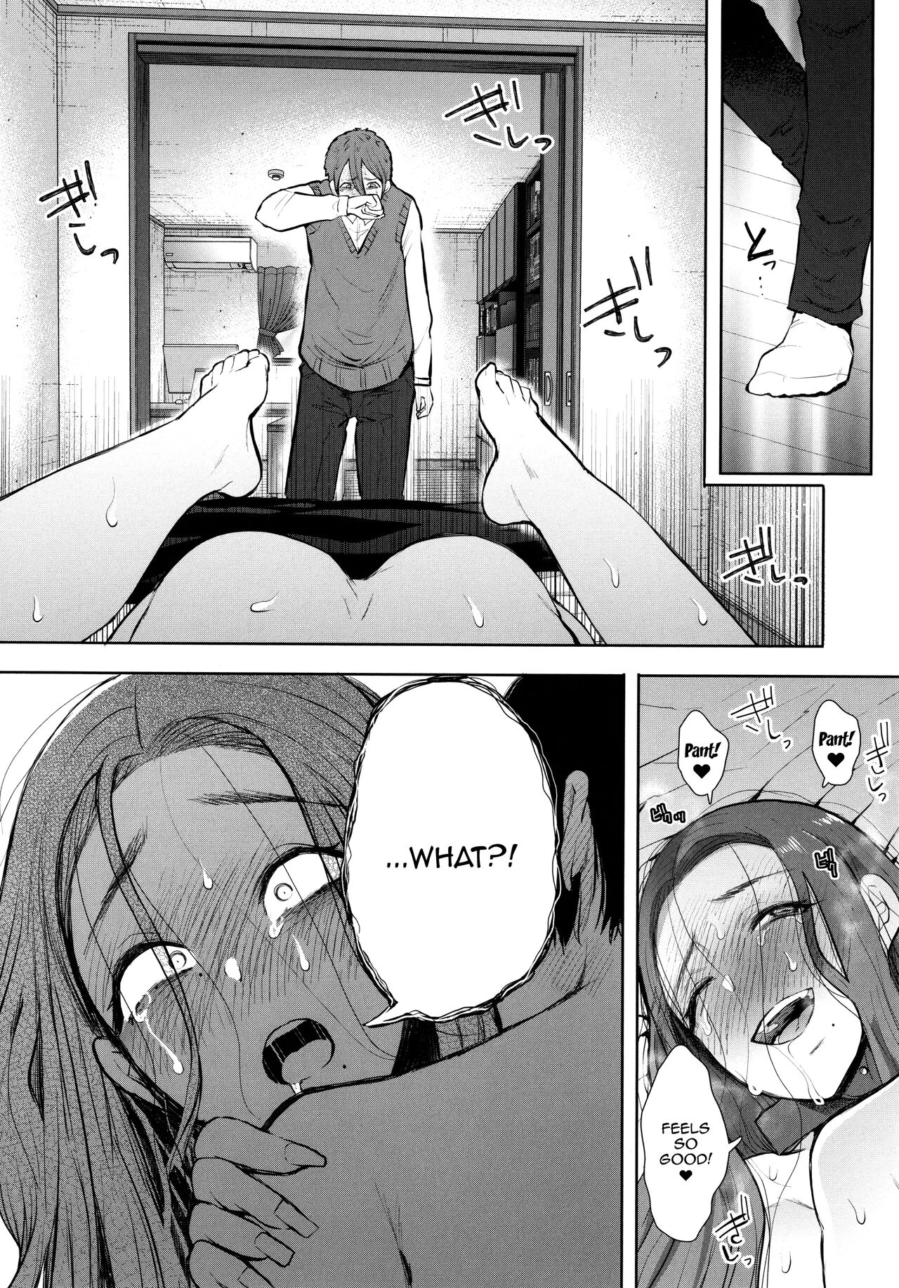 Mukashi no Uwaki Aite no ko ga Jitsu wa Watashi no Musuko no Doukyuusei de porn comic picture 177