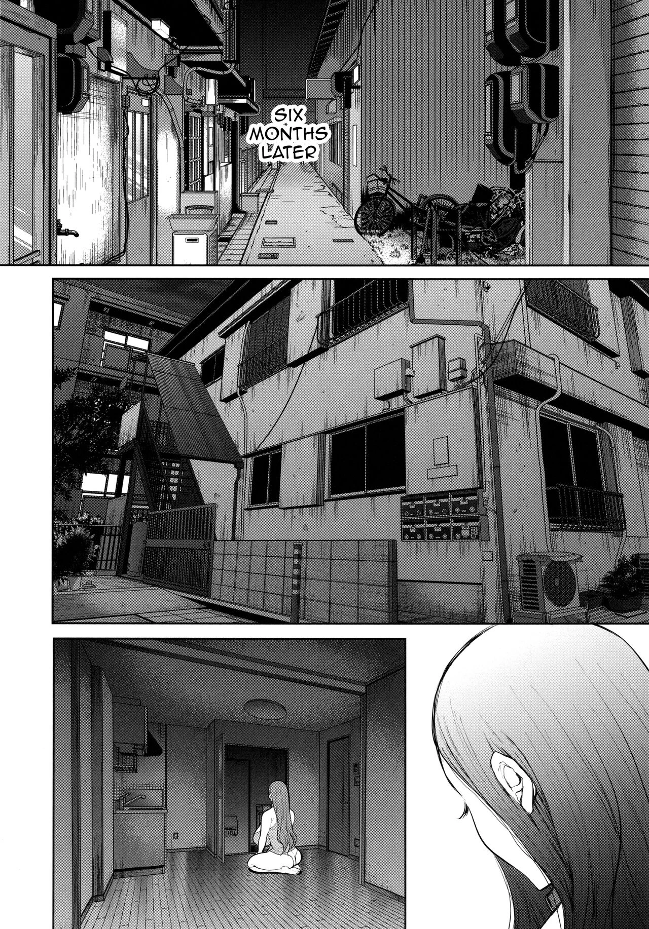 Mukashi no Uwaki Aite no ko ga Jitsu wa Watashi no Musuko no Doukyuusei de porn comic picture 184