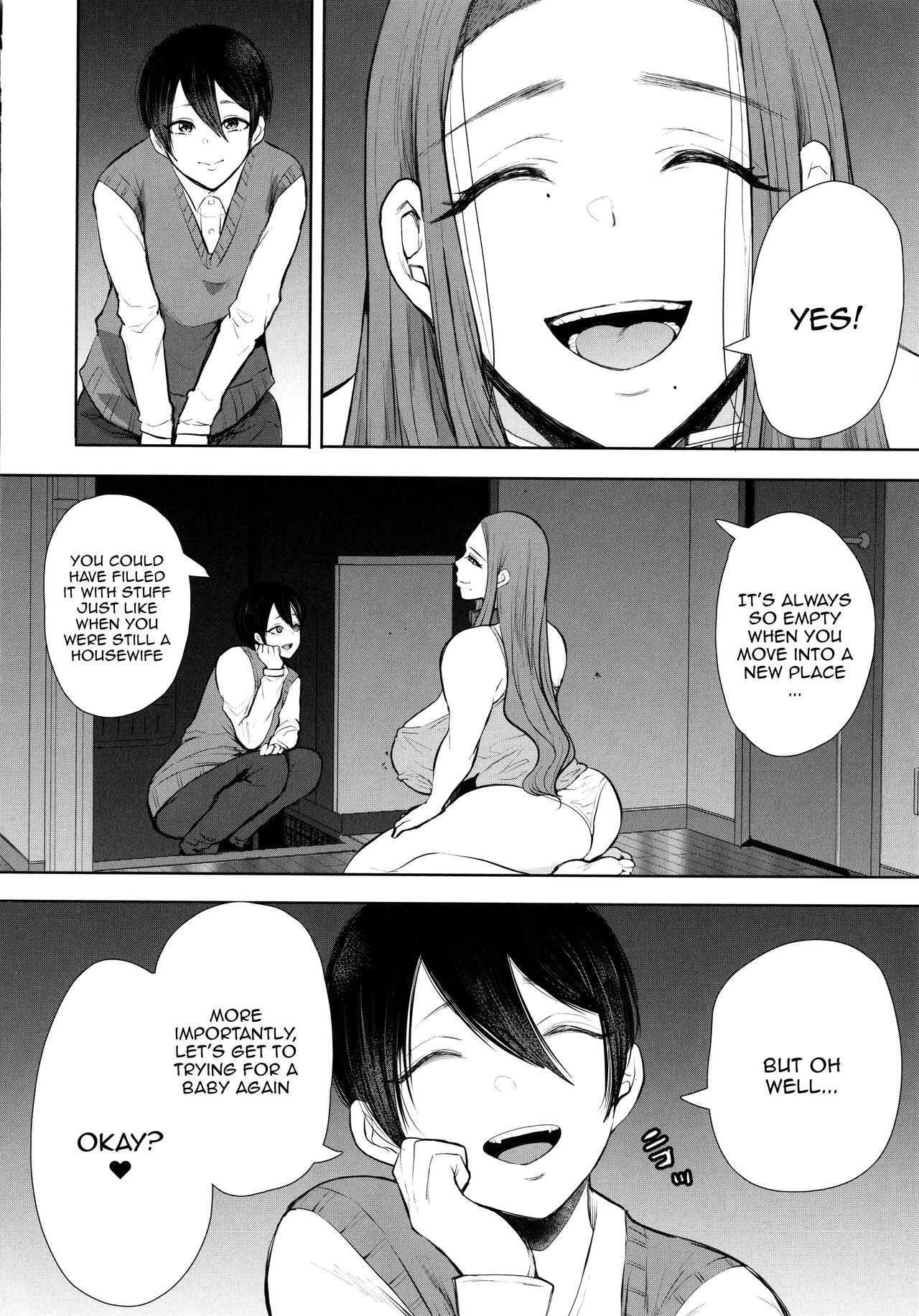 Mukashi no Uwaki Aite no ko ga Jitsu wa Watashi no Musuko no Doukyuusei de porn comic picture 186