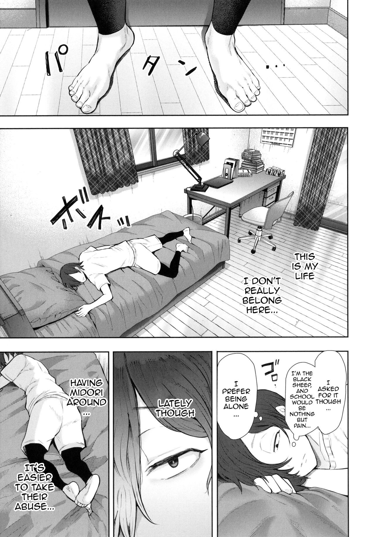 Mukashi no Uwaki Aite no ko ga Jitsu wa Watashi no Musuko no Doukyuusei de porn comic picture 207
