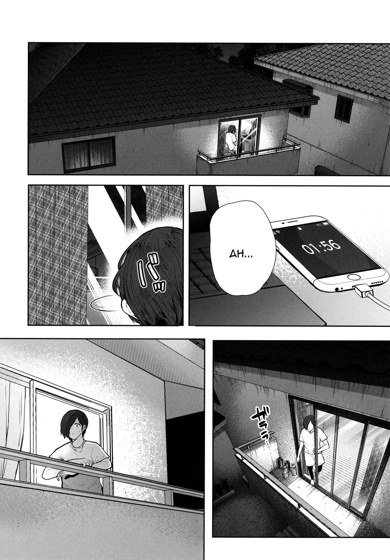 Mukashi no Uwaki Aite no ko ga Jitsu wa Watashi no Musuko no Doukyuusei de porn comic picture 208