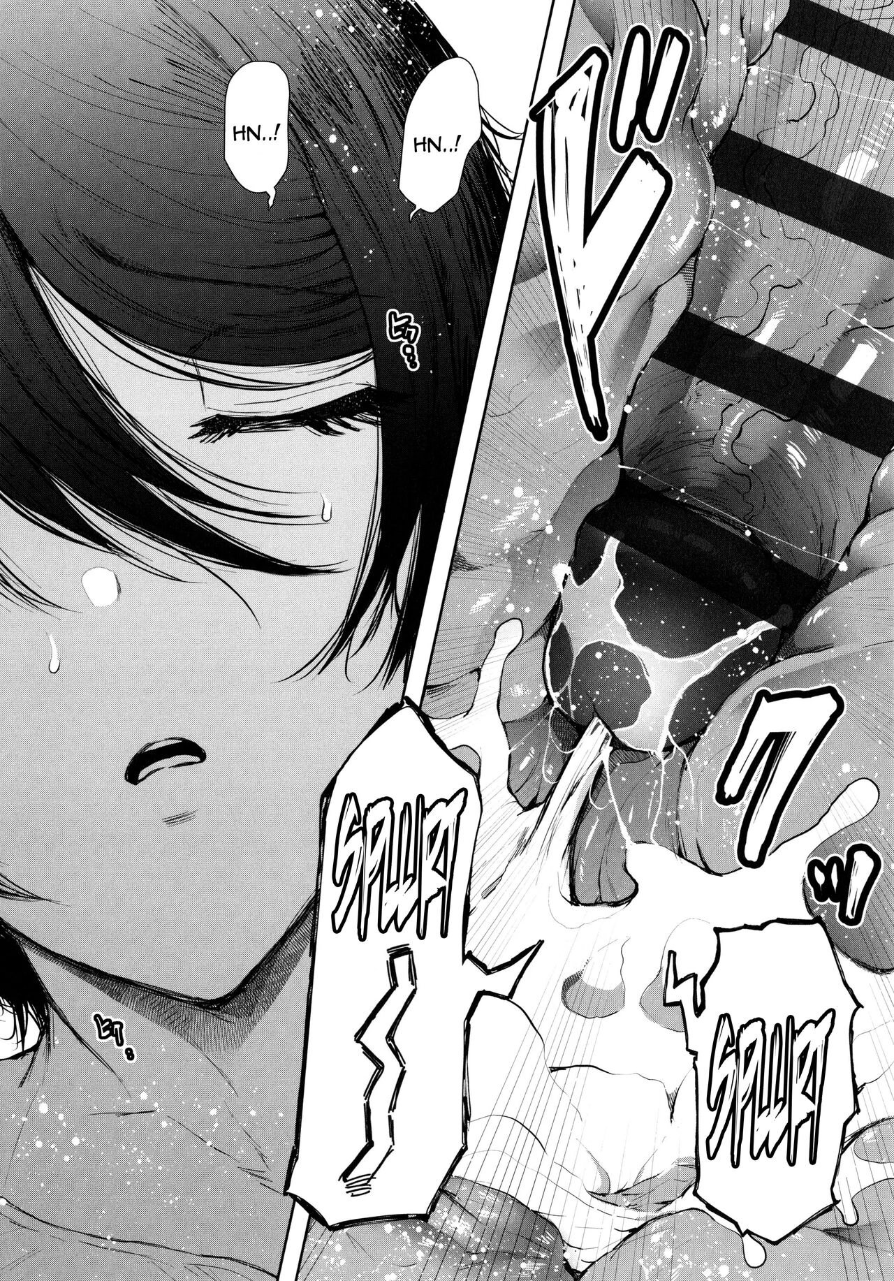 Mukashi no Uwaki Aite no ko ga Jitsu wa Watashi no Musuko no Doukyuusei de porn comic picture 216