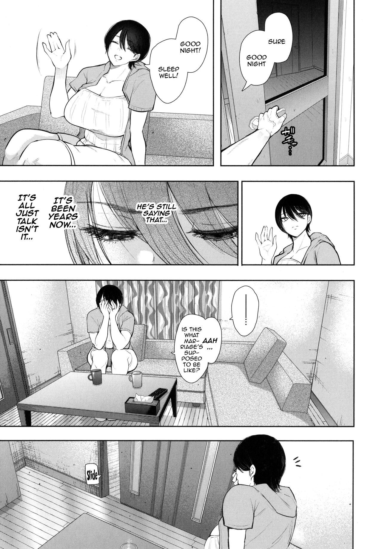 Mukashi no Uwaki Aite no ko ga Jitsu wa Watashi no Musuko no Doukyuusei de porn comic picture 243
