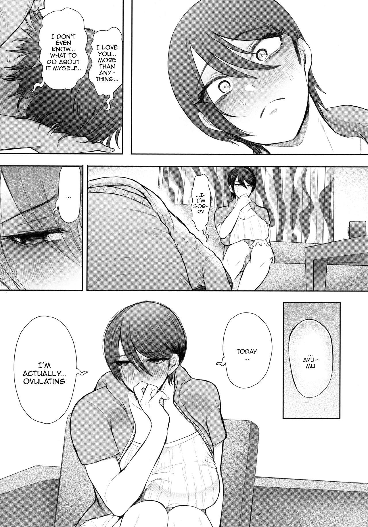 Mukashi no Uwaki Aite no ko ga Jitsu wa Watashi no Musuko no Doukyuusei de porn comic picture 245