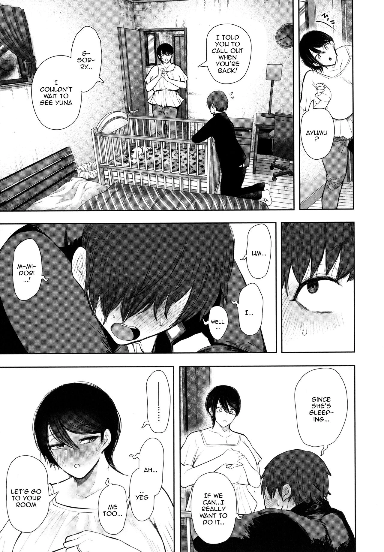 Mukashi no Uwaki Aite no ko ga Jitsu wa Watashi no Musuko no Doukyuusei de porn comic picture 263