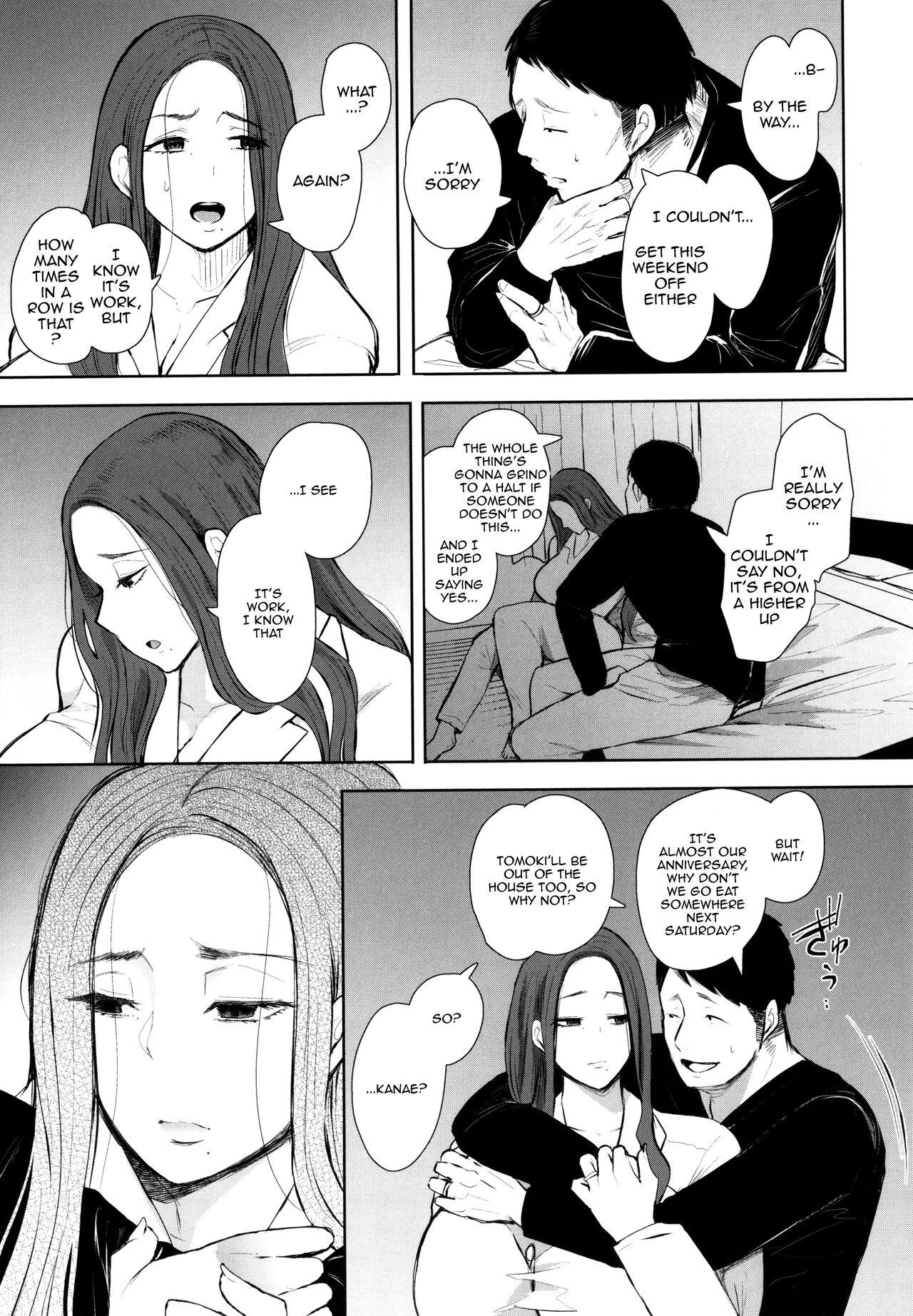 Mukashi no Uwaki Aite no ko ga Jitsu wa Watashi no Musuko no Doukyuusei de porn comic picture 31