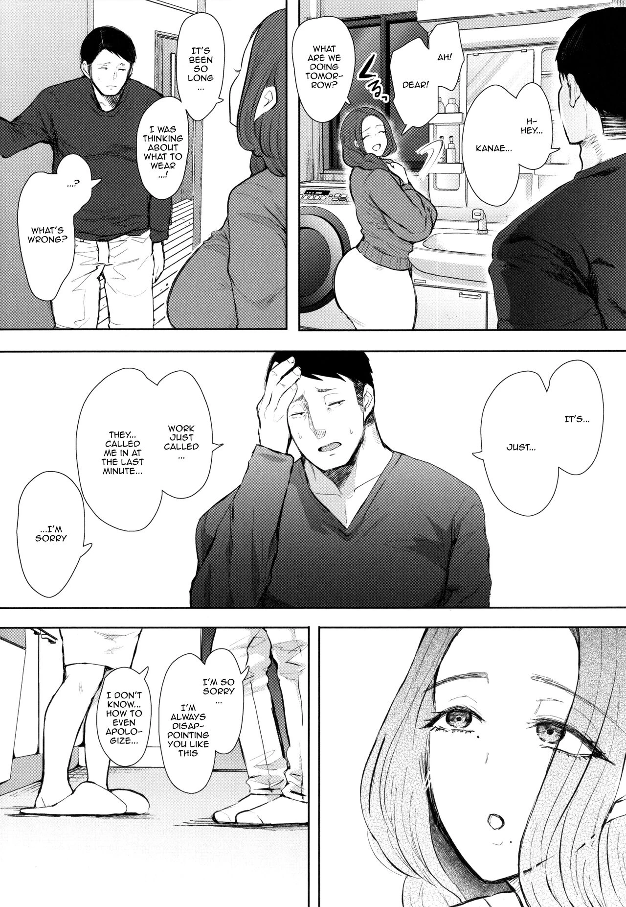 Mukashi no Uwaki Aite no ko ga Jitsu wa Watashi no Musuko no Doukyuusei de porn comic picture 49