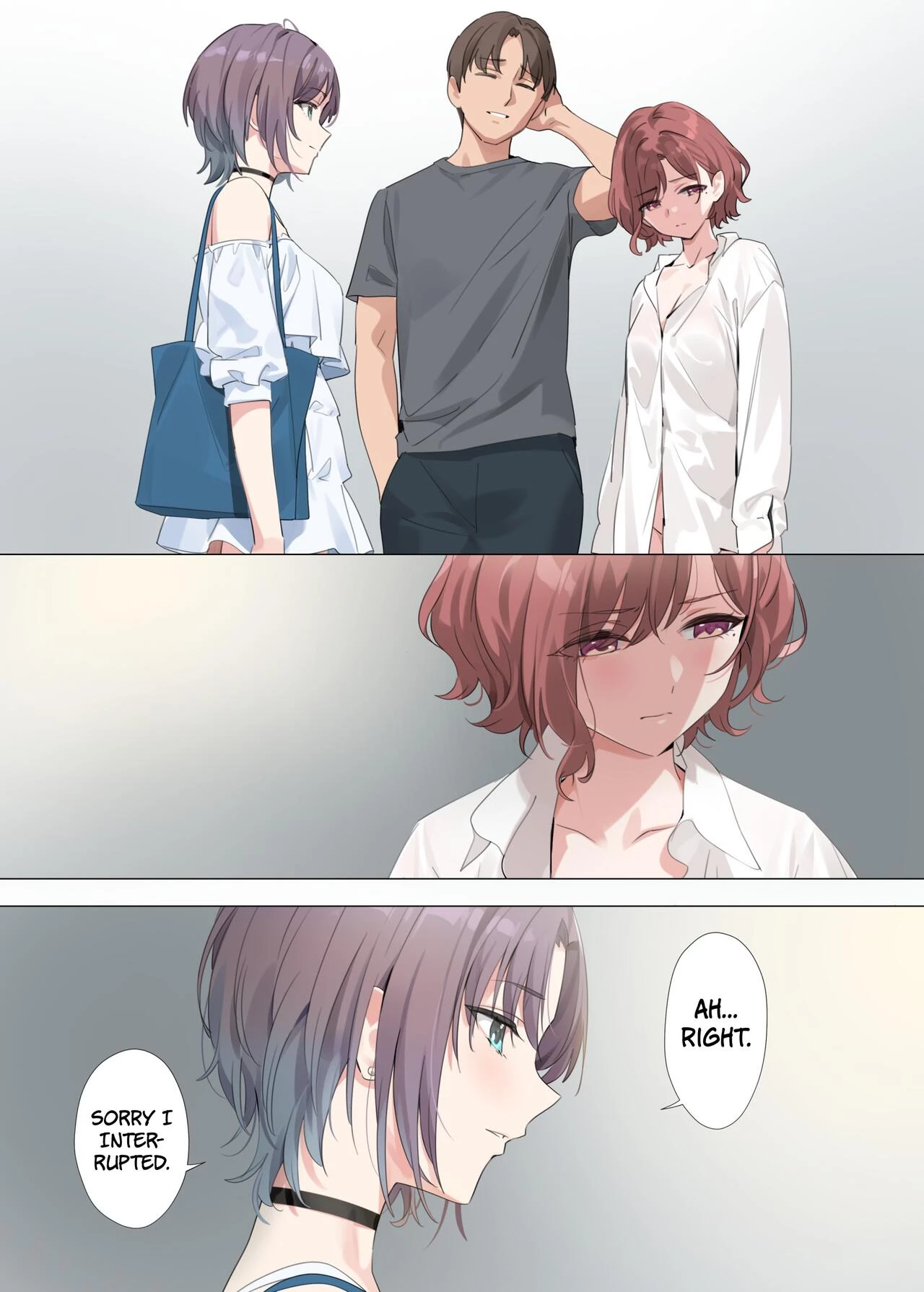 Murasaki no Yume 2 | Purple Dream 2 porn comic picture 3