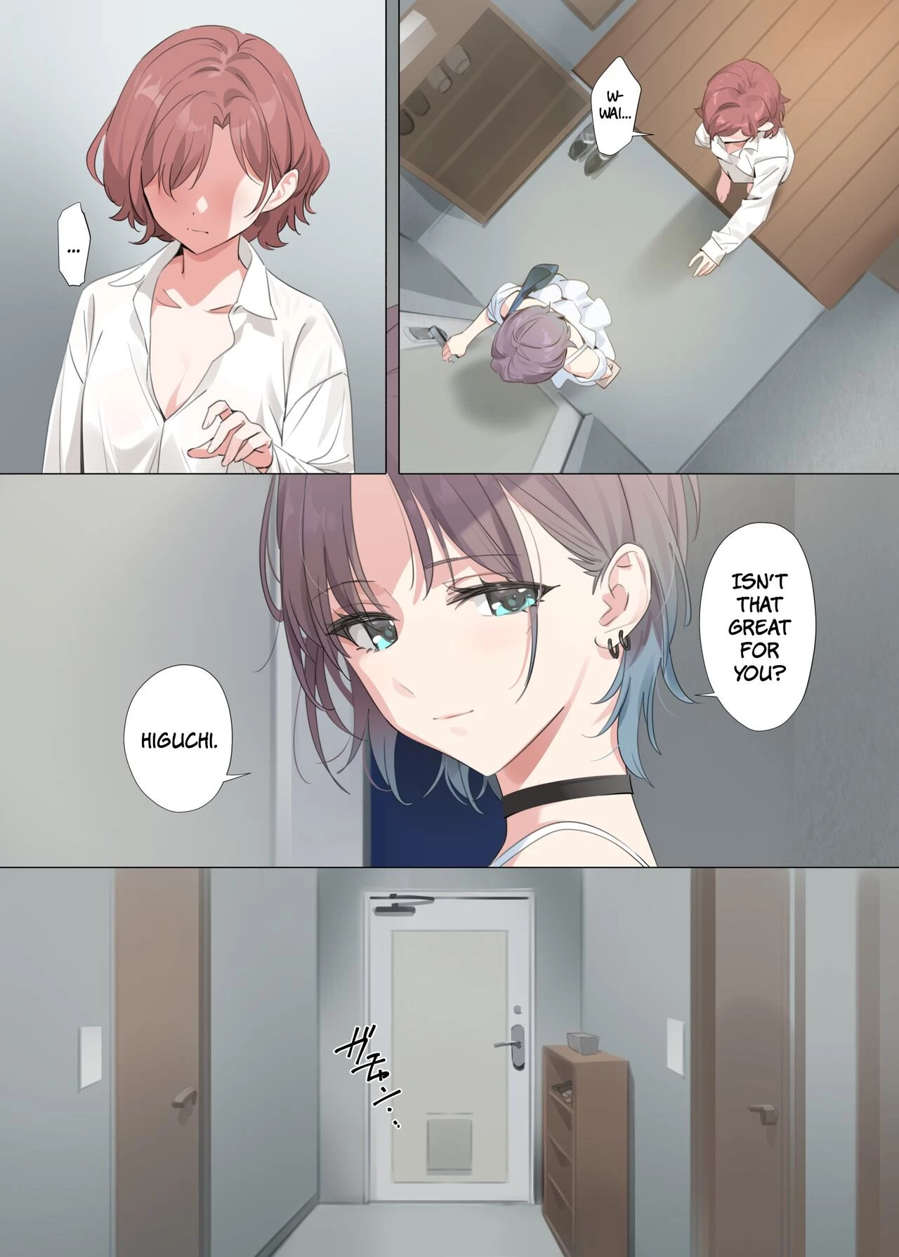 Murasaki no Yume 2 | Purple Dream 2 porn comic picture 4
