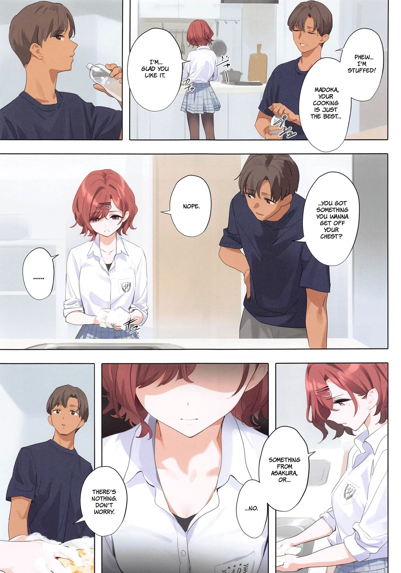 Murasaki no Yume 3 | Purple Dream 3 porn comic picture 10