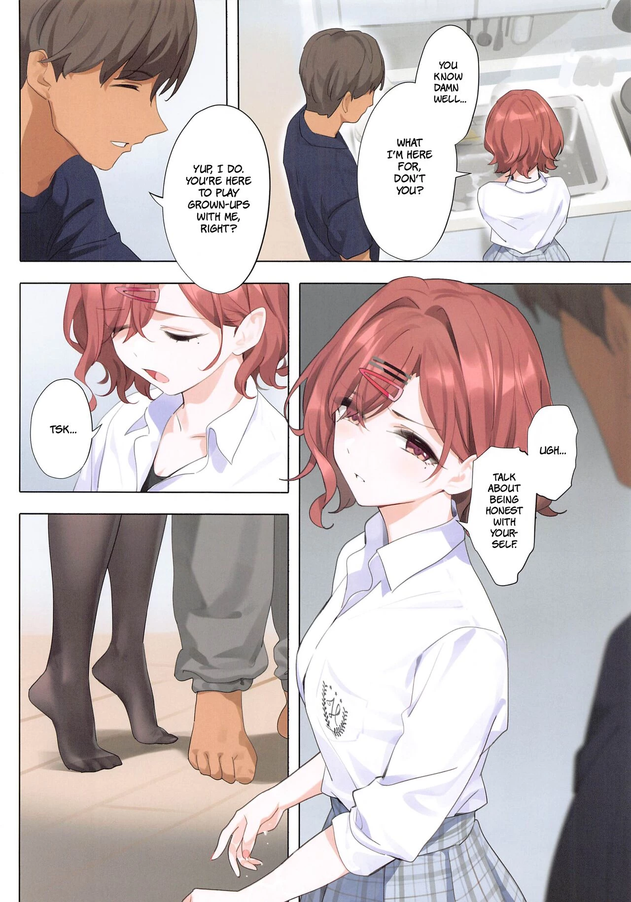 Murasaki no Yume 3 | Purple Dream 3 porn comic picture 11
