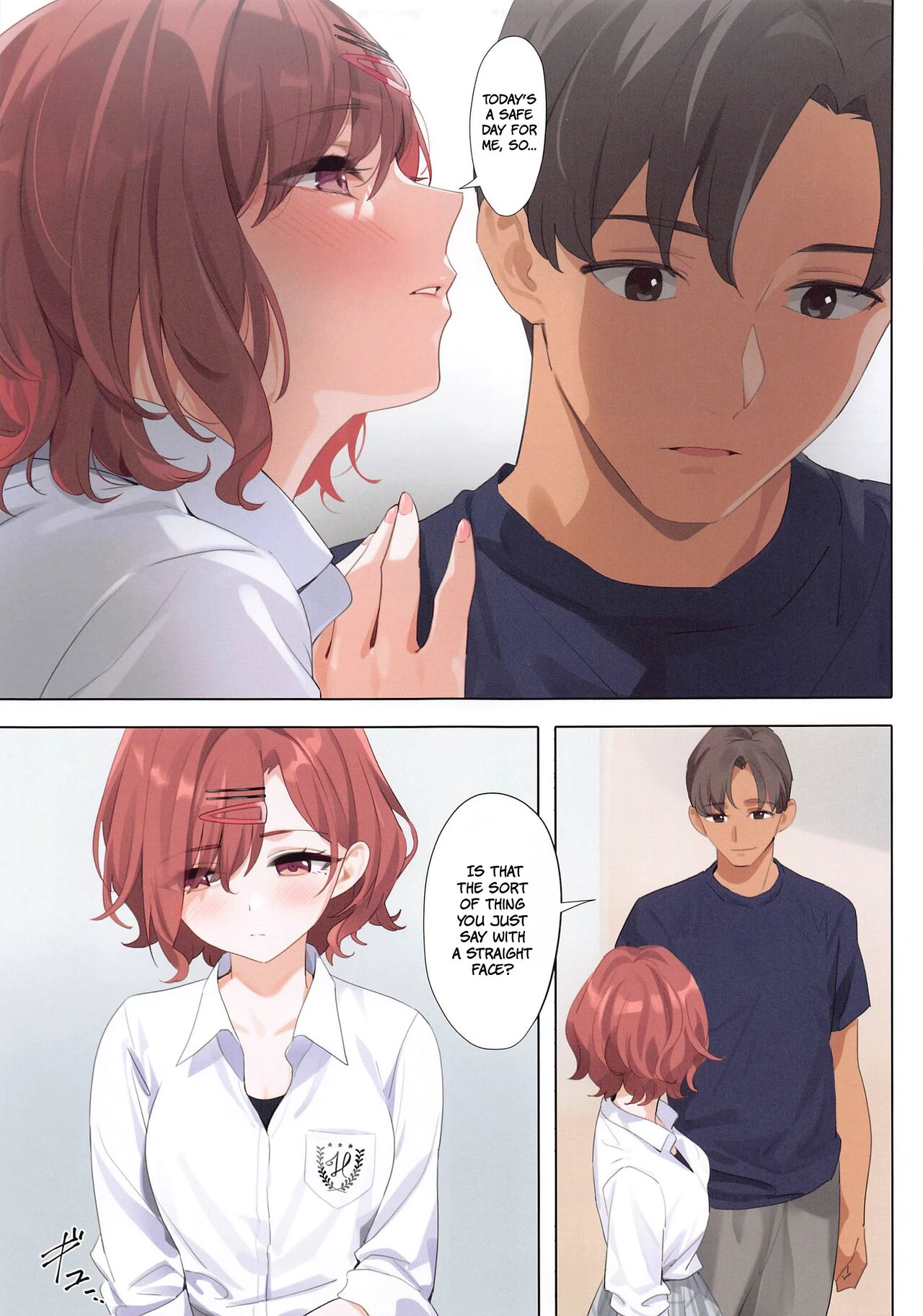 Murasaki no Yume 3 | Purple Dream 3 porn comic picture 12