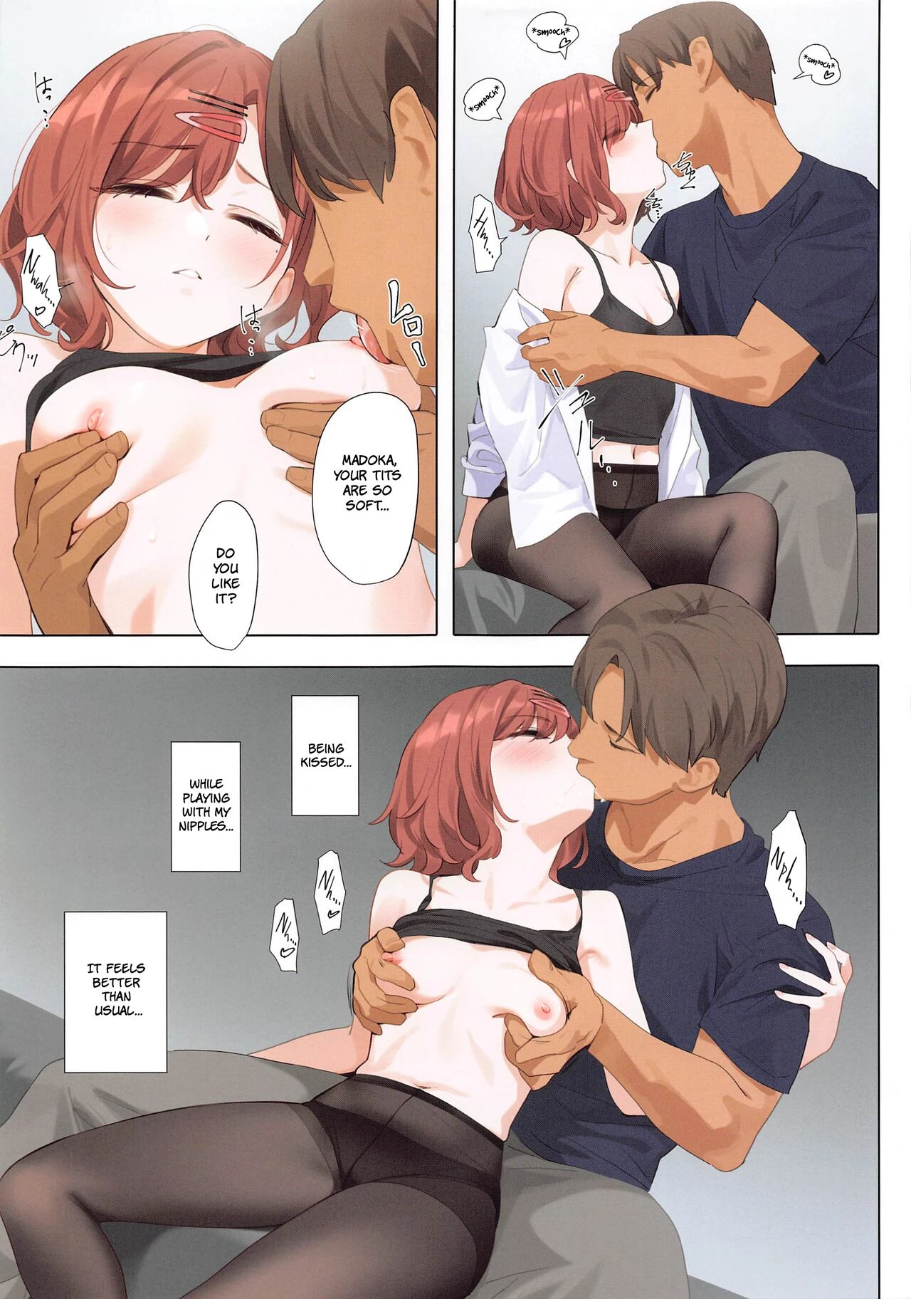 Murasaki no Yume 3 | Purple Dream 3 porn comic picture 14
