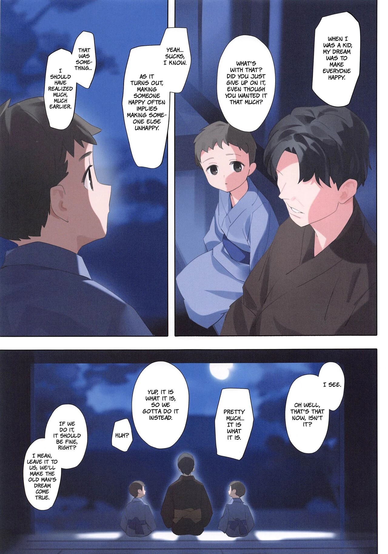 Murasaki no Yume 3 | Purple Dream 3 porn comic picture 2