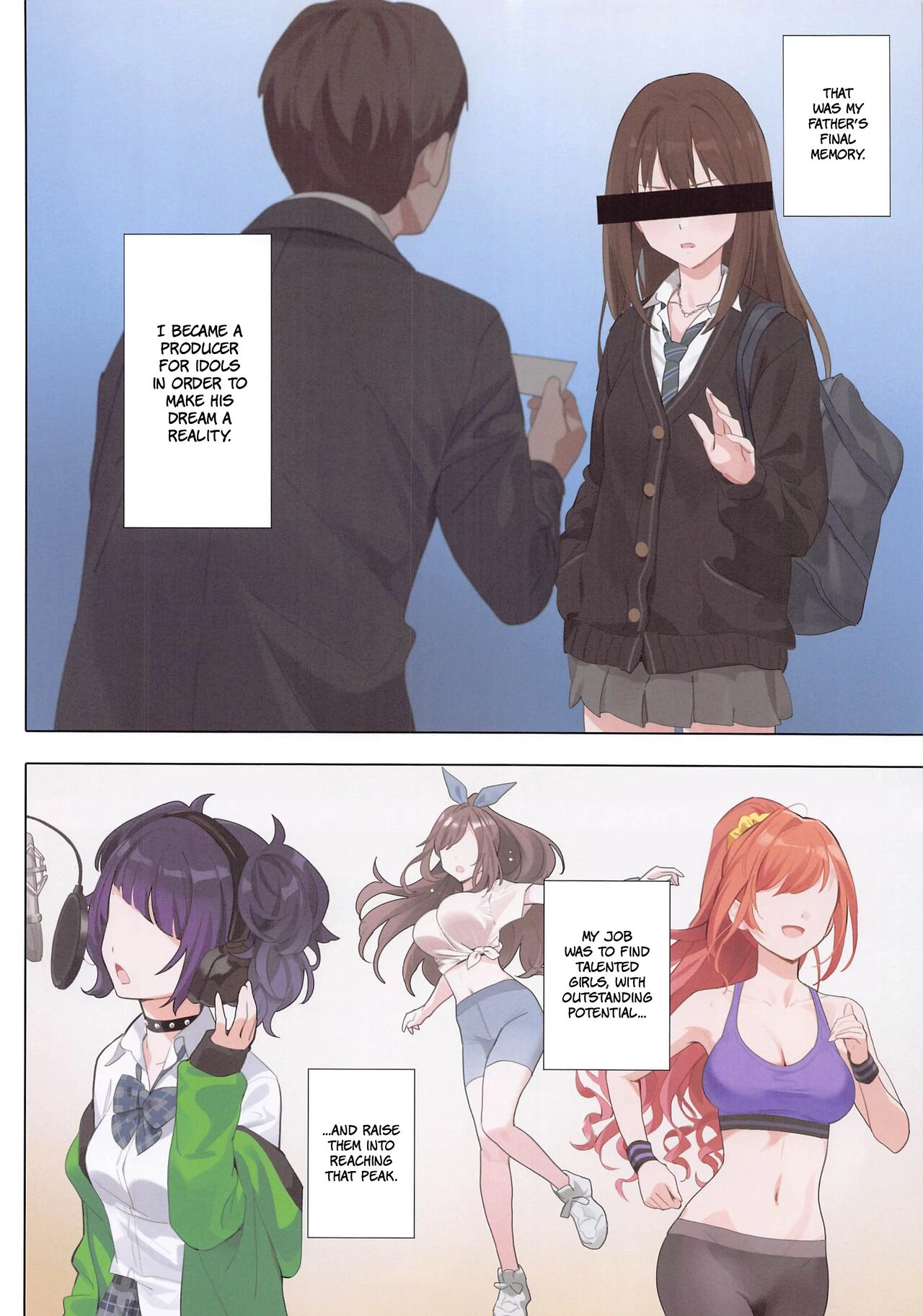 Murasaki no Yume 3 | Purple Dream 3 porn comic picture 3