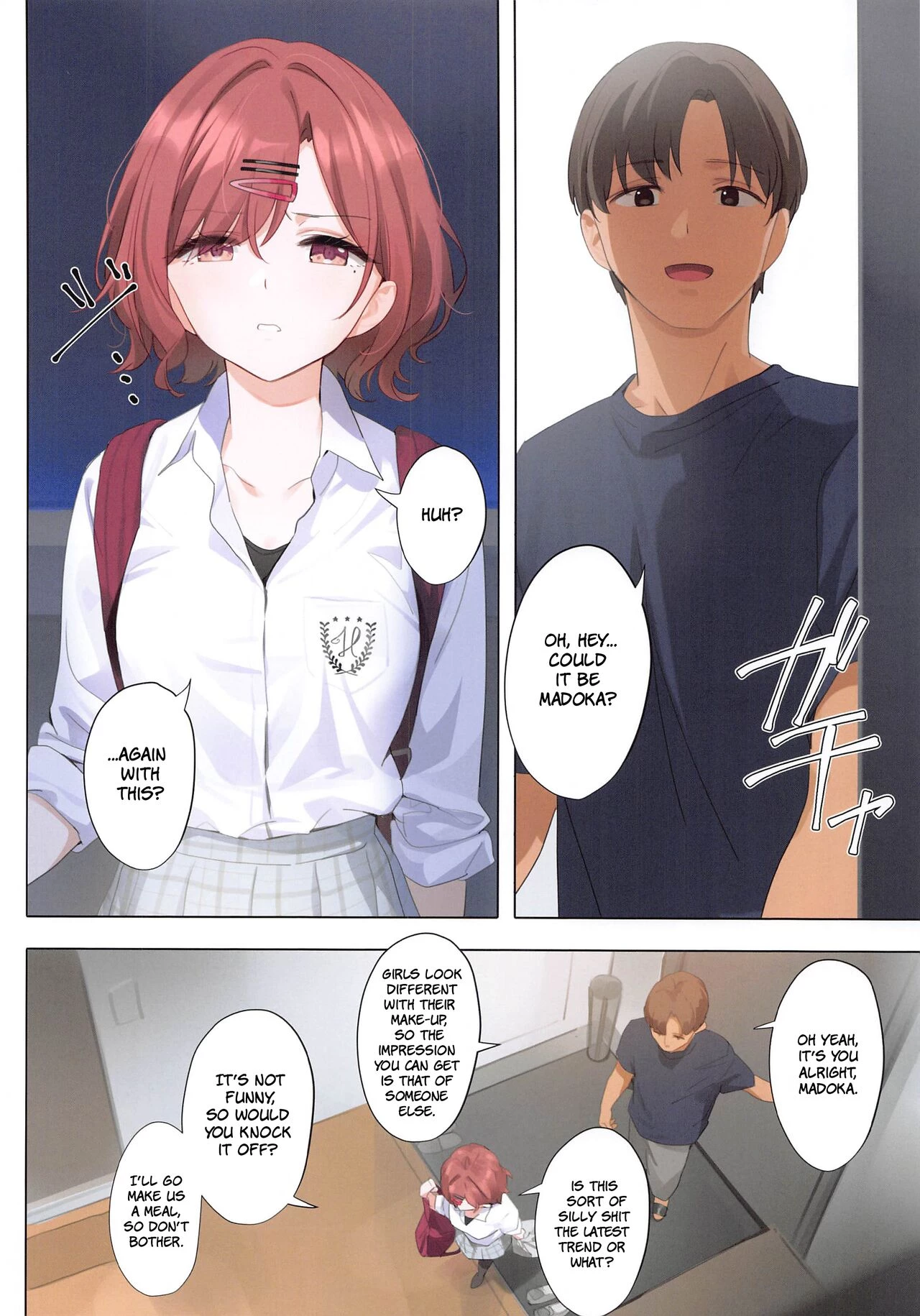 Murasaki no Yume 3 | Purple Dream 3 porn comic picture 9