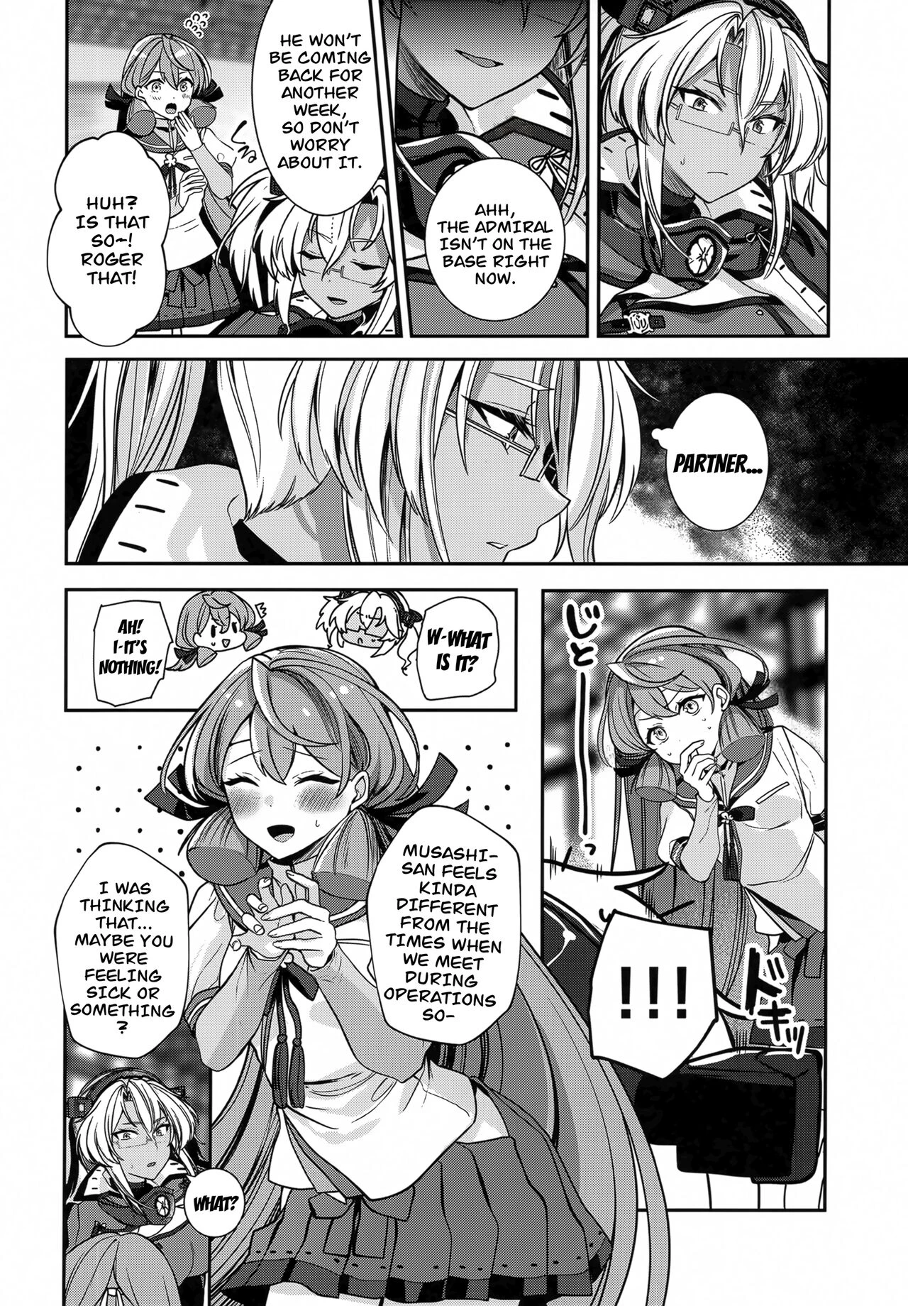 Musashi's Nightly Affairs -The Night Alone- | Musashi-san no Yoru Jijou Hitoribocchi no Yoru Hen porn comic picture 11