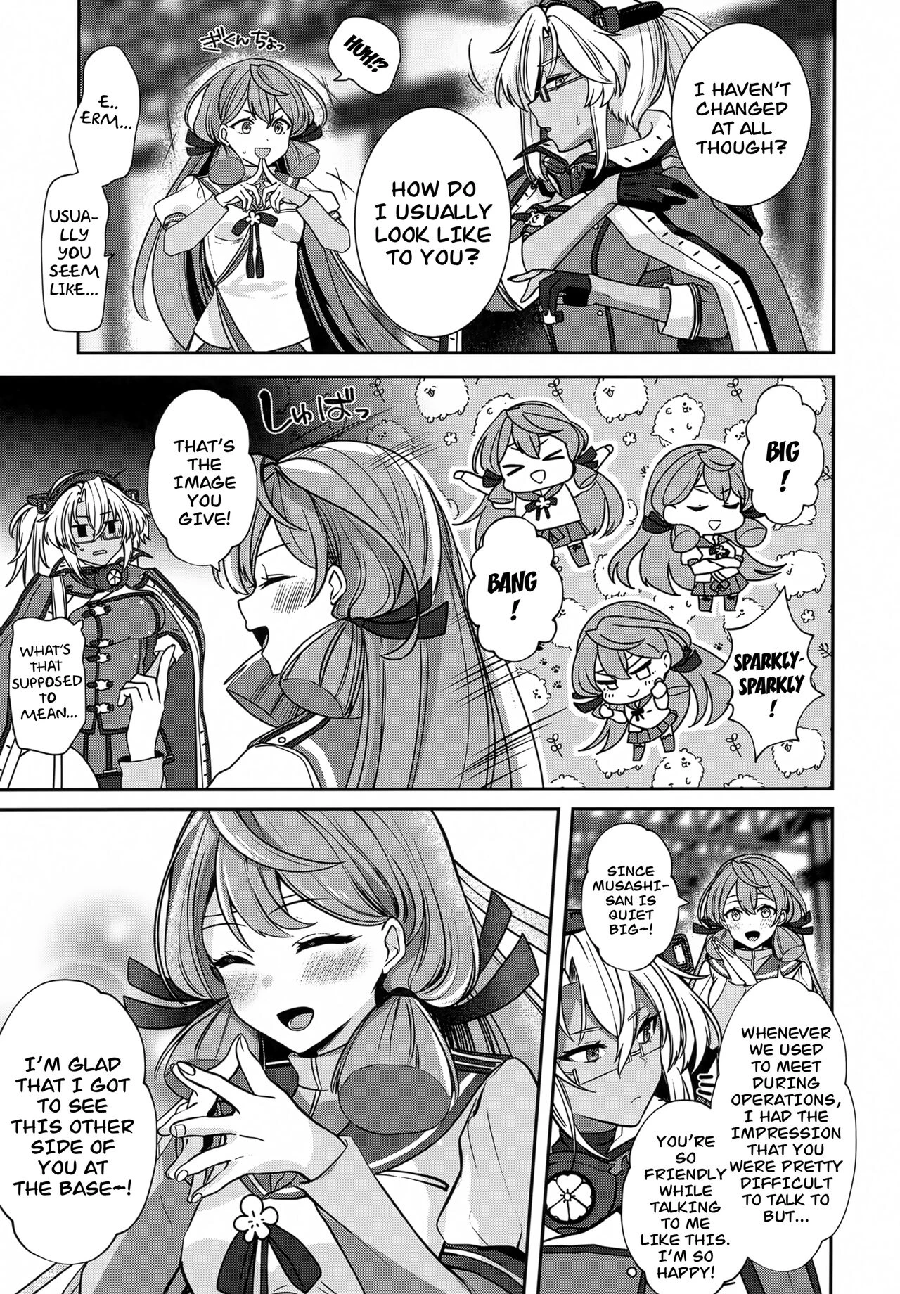 Musashi's Nightly Affairs -The Night Alone- | Musashi-san no Yoru Jijou Hitoribocchi no Yoru Hen porn comic picture 12
