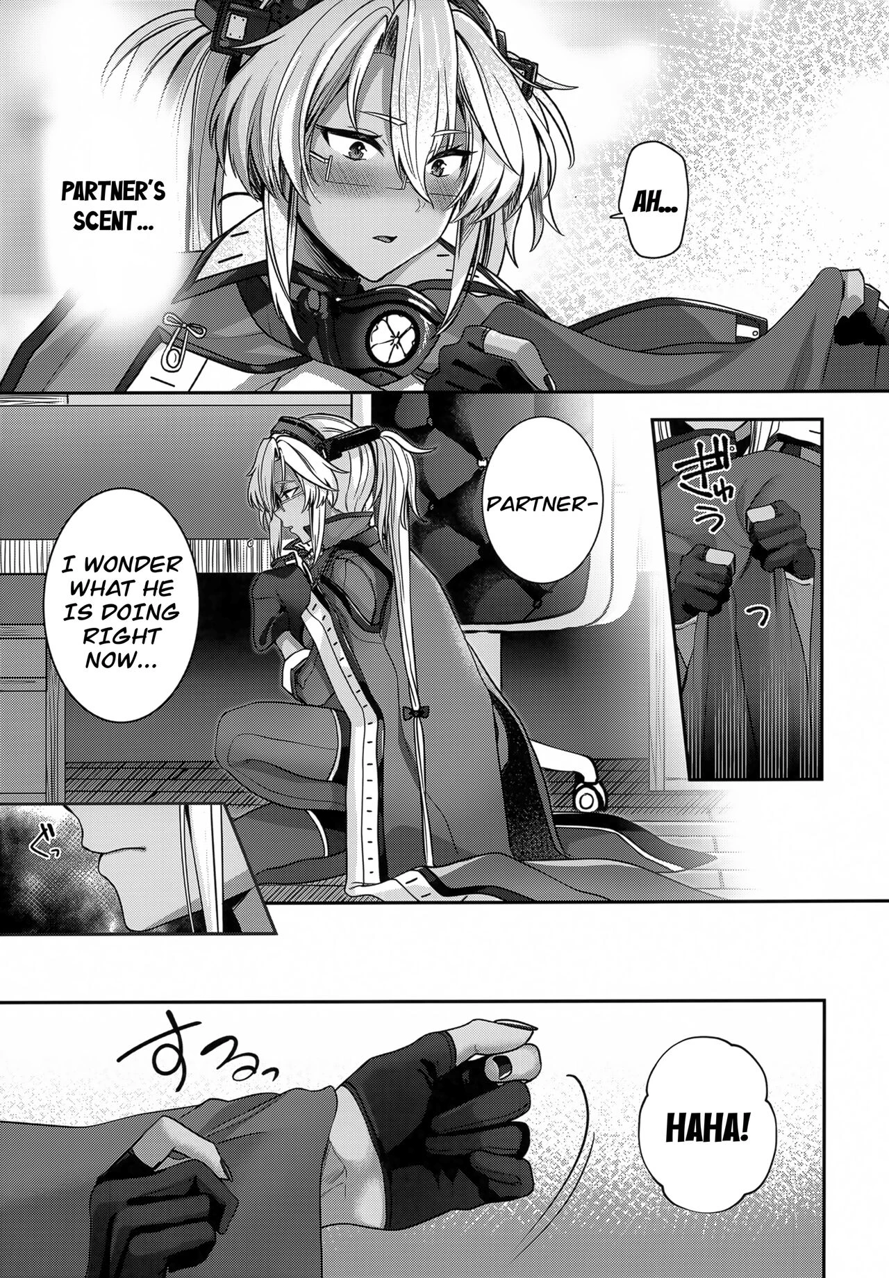 Musashi's Nightly Affairs -The Night Alone- | Musashi-san no Yoru Jijou Hitoribocchi no Yoru Hen porn comic picture 16