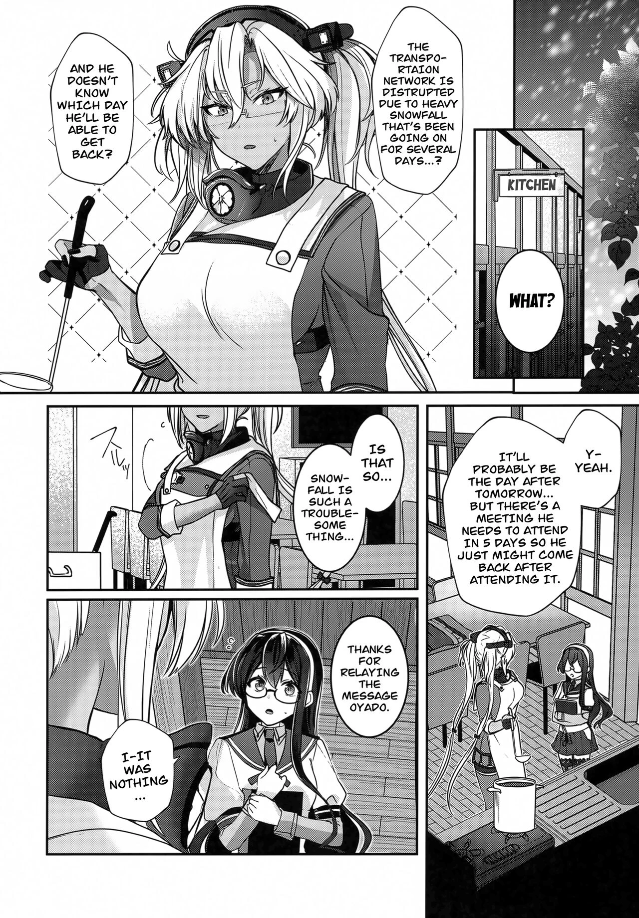 Musashi's Nightly Affairs -The Night Alone- | Musashi-san no Yoru Jijou Hitoribocchi no Yoru Hen porn comic picture 19