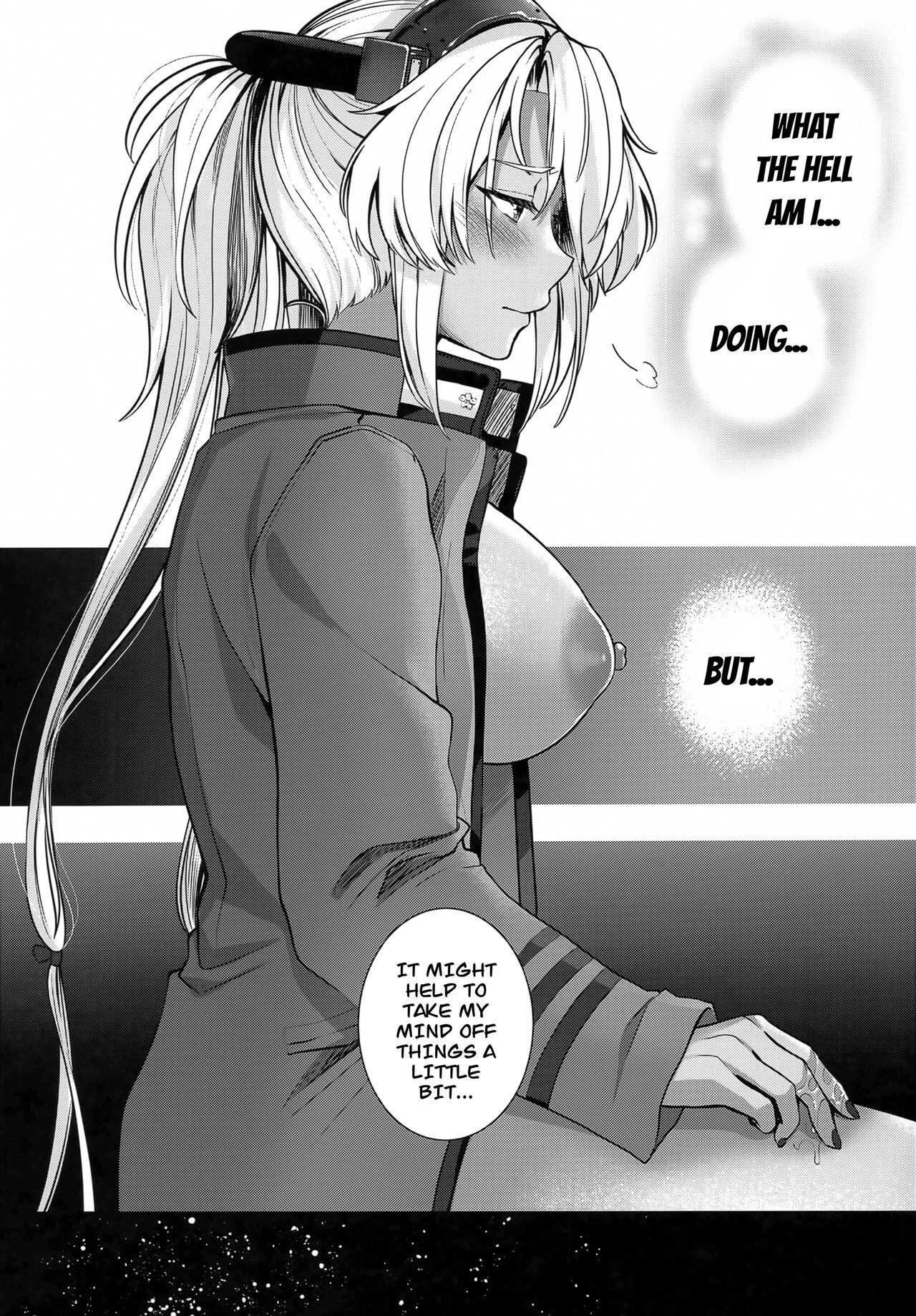 Musashi's Nightly Affairs -The Night Alone- | Musashi-san no Yoru Jijou Hitoribocchi no Yoru Hen porn comic picture 25