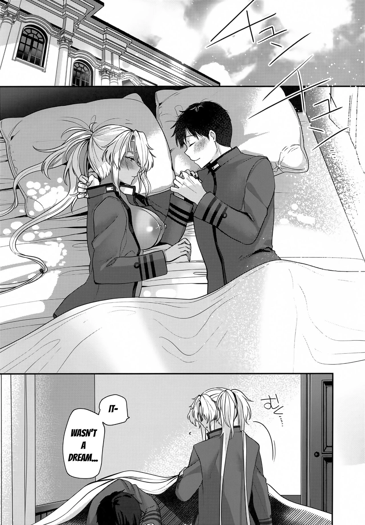 Musashi's Nightly Affairs -The Night Alone- | Musashi-san no Yoru Jijou Hitoribocchi no Yoru Hen porn comic picture 75