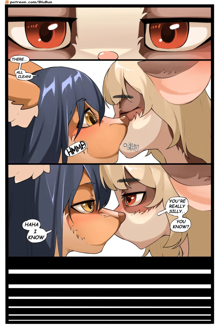 Mushroom Daydream porn comic picture 31