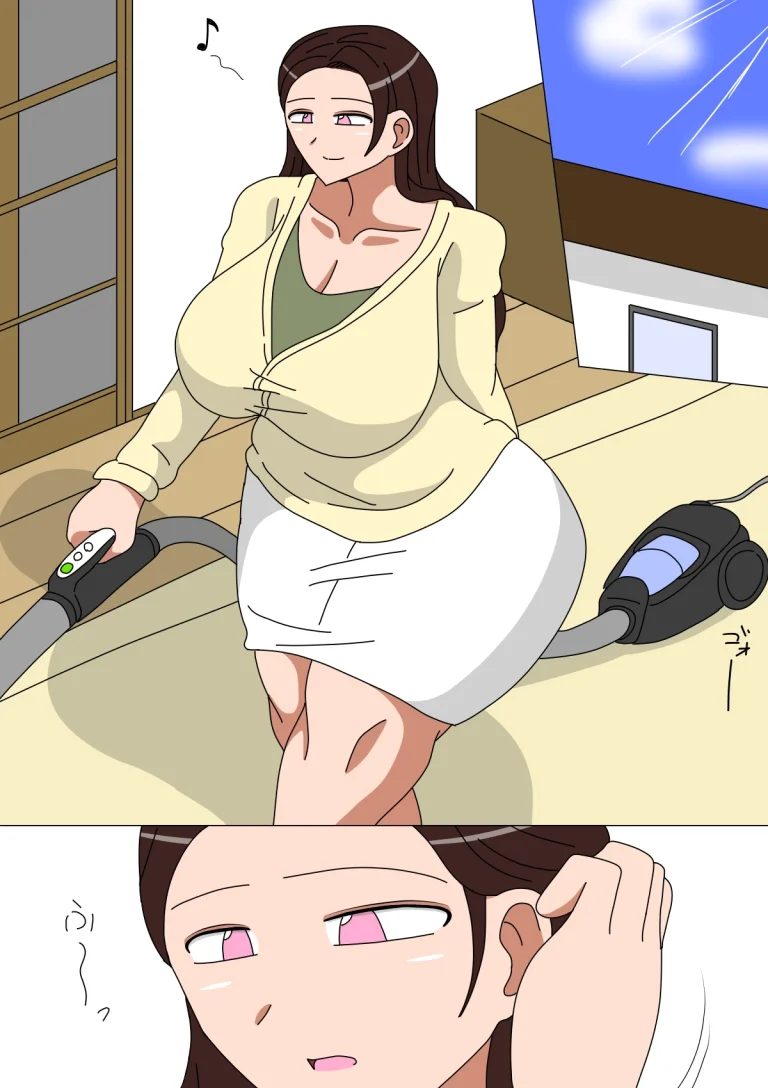 Musuko o Motomete Haha wa Naku porn comic picture 2
