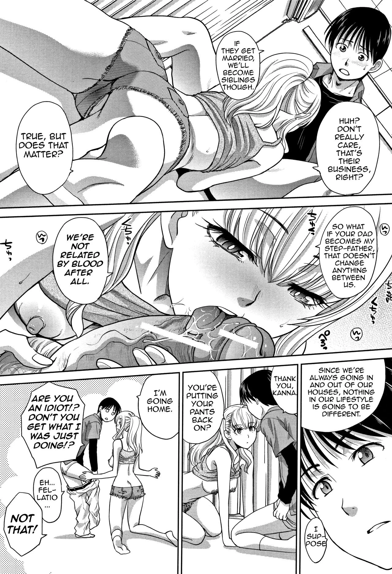 My Beloved Auntie | Boku no Daisuki na Oba-san porn comic picture 106