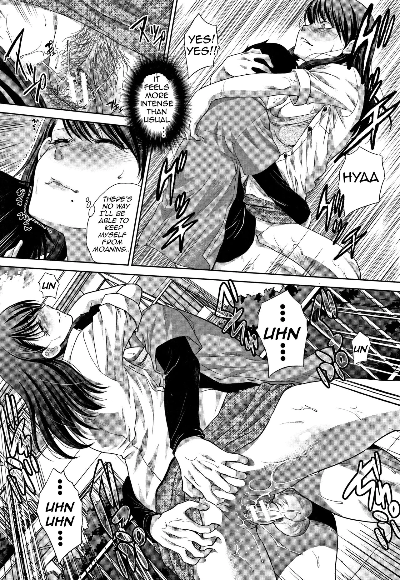 My Beloved Auntie | Boku no Daisuki na Oba-san porn comic picture 116