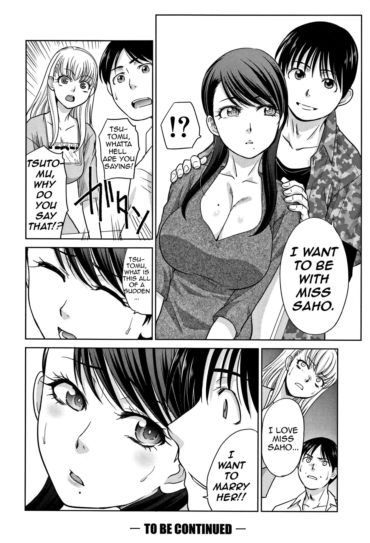 My Beloved Auntie | Boku no Daisuki na Oba-san porn comic picture 150