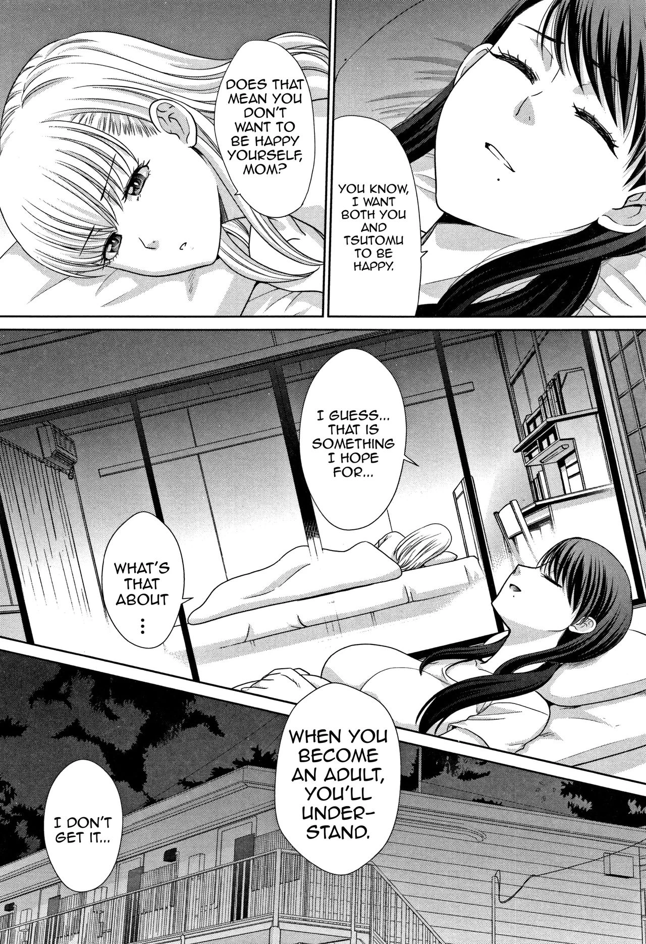 My Beloved Auntie | Boku no Daisuki na Oba-san porn comic picture 156