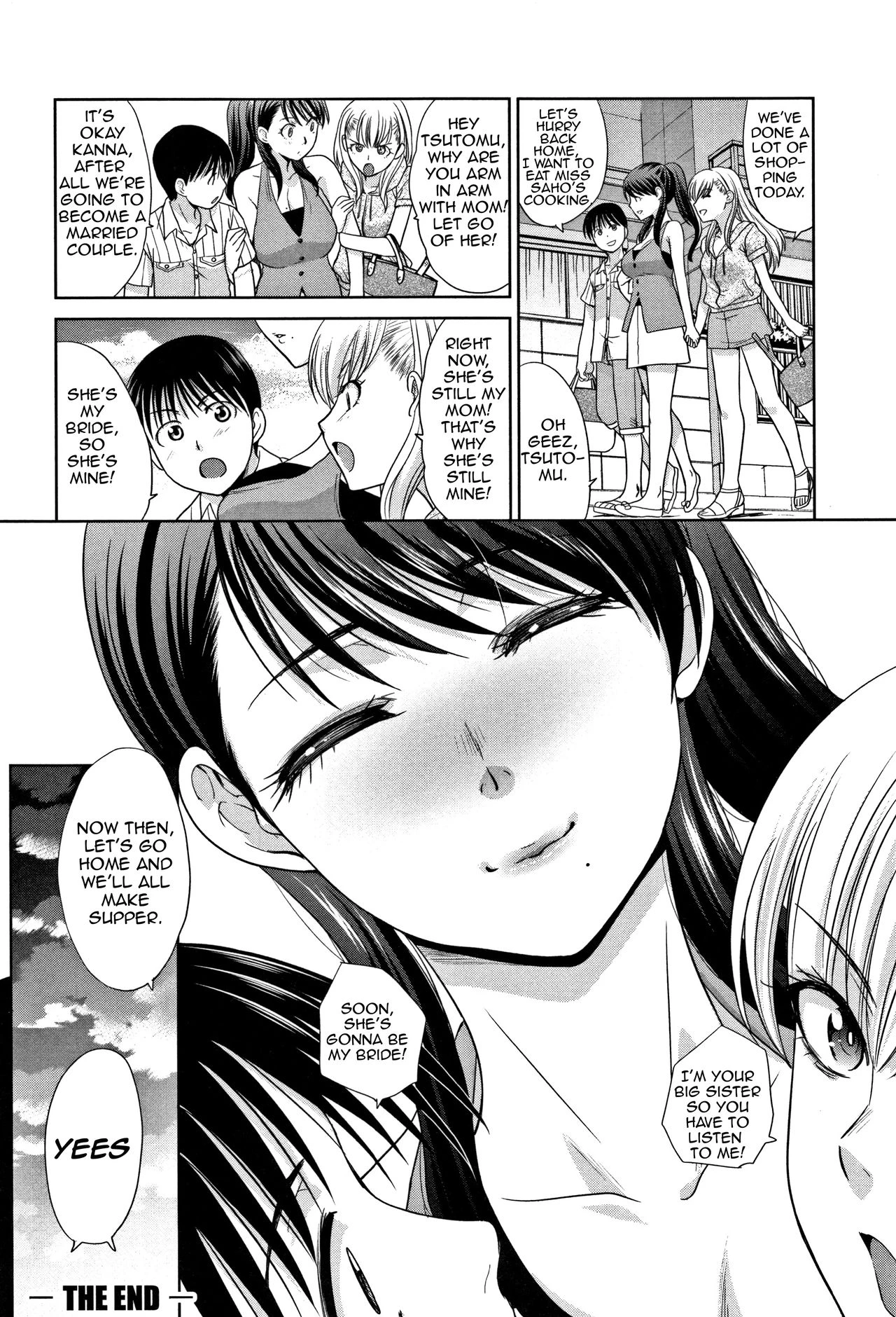 My Beloved Auntie | Boku no Daisuki na Oba-san porn comic picture 178