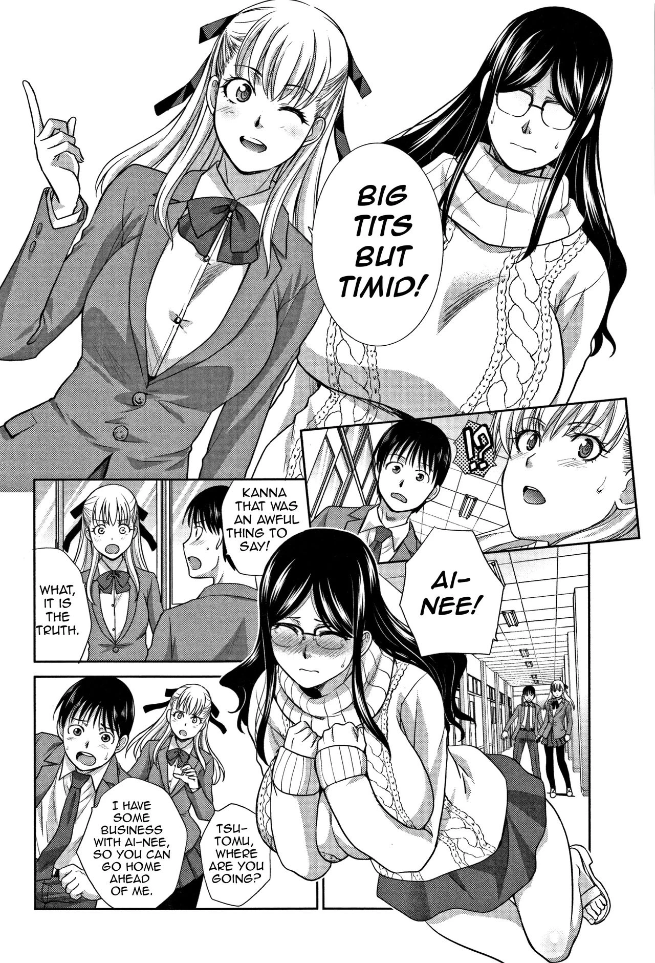 My Beloved Auntie | Boku no Daisuki na Oba-san porn comic picture 36