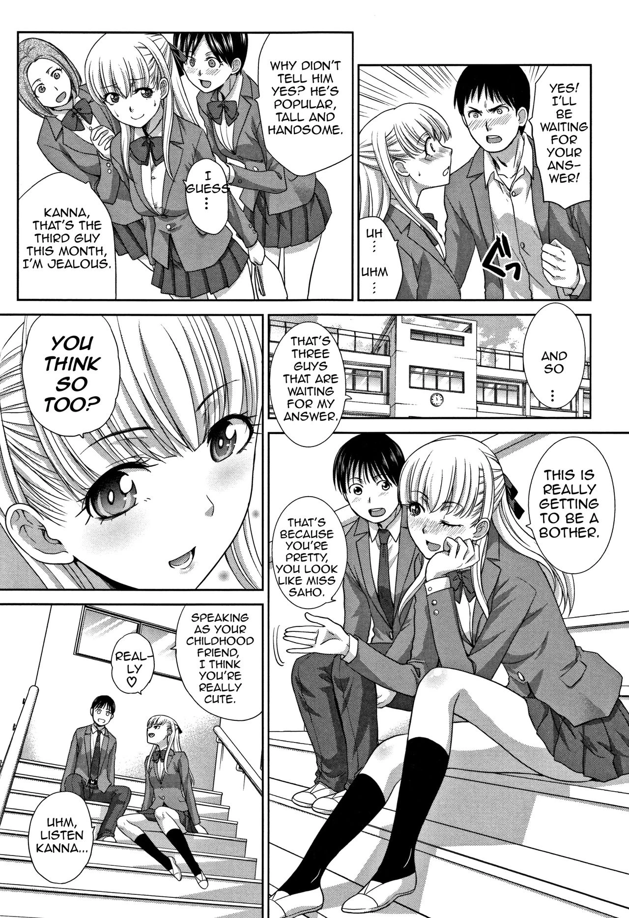 My Beloved Auntie | Boku no Daisuki na Oba-san porn comic picture 85