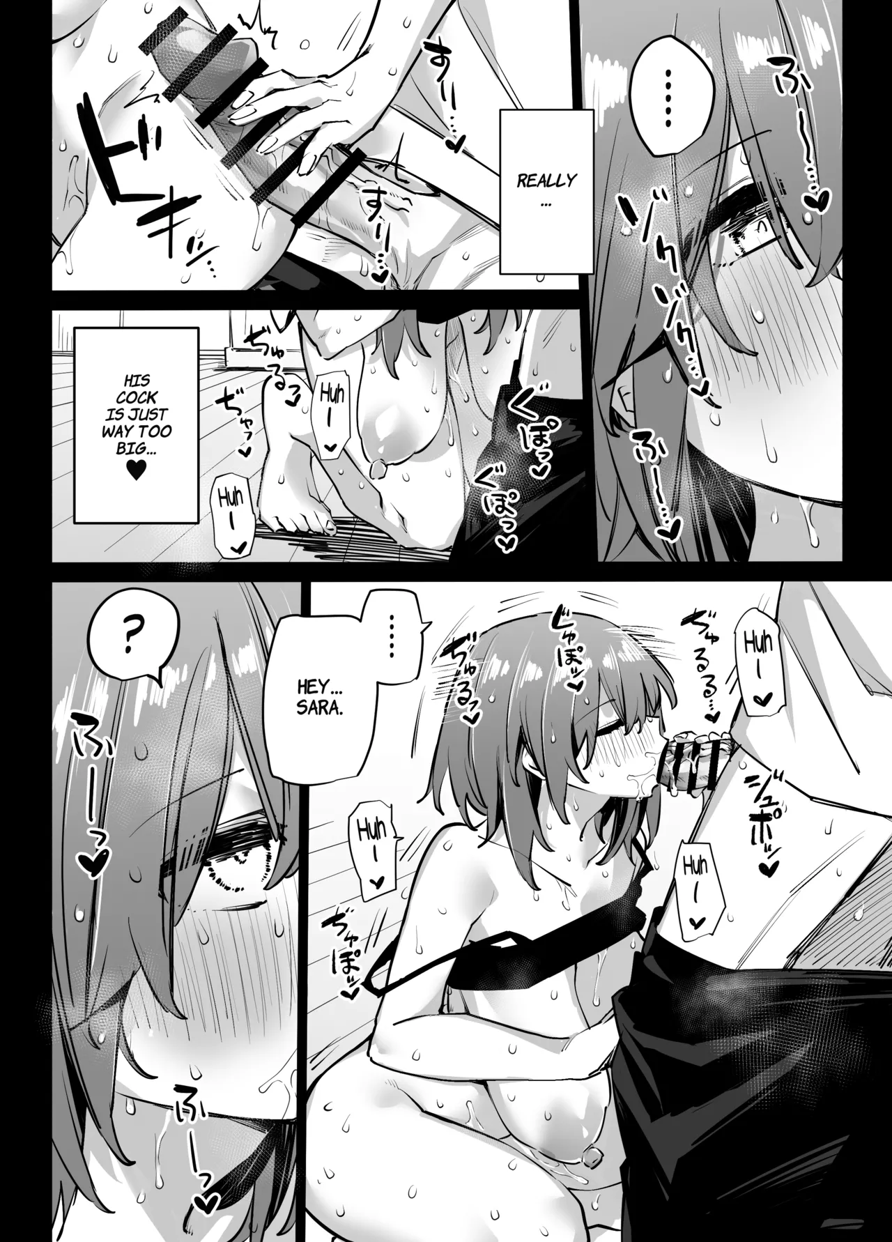 My Big Sister's Friends And I Became Sex Friends | Ane no Tomodachi to SeFri ni Natta porn comic picture 25