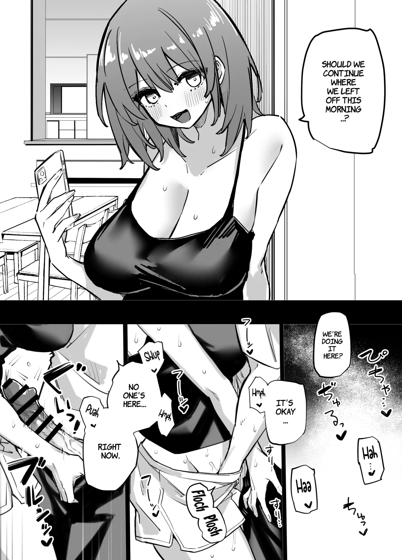 My Big Sister's Friends And I Became Sex Friends | Ane no Tomodachi to SeFri ni Natta porn comic picture 6