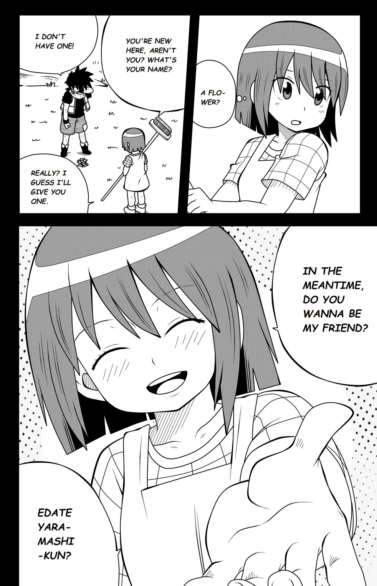 My Blue Demon 2 porn comic picture 12