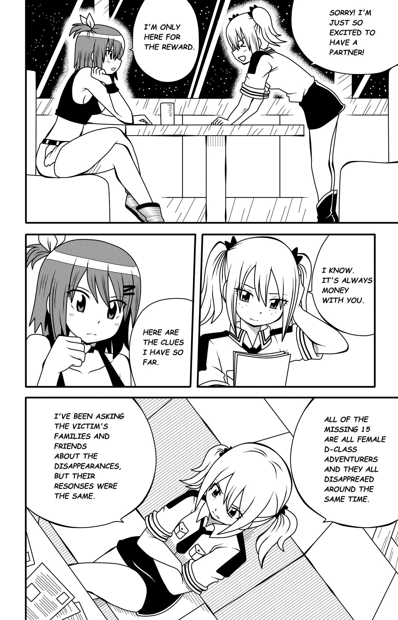 My Blue Demon 2 porn comic picture 17
