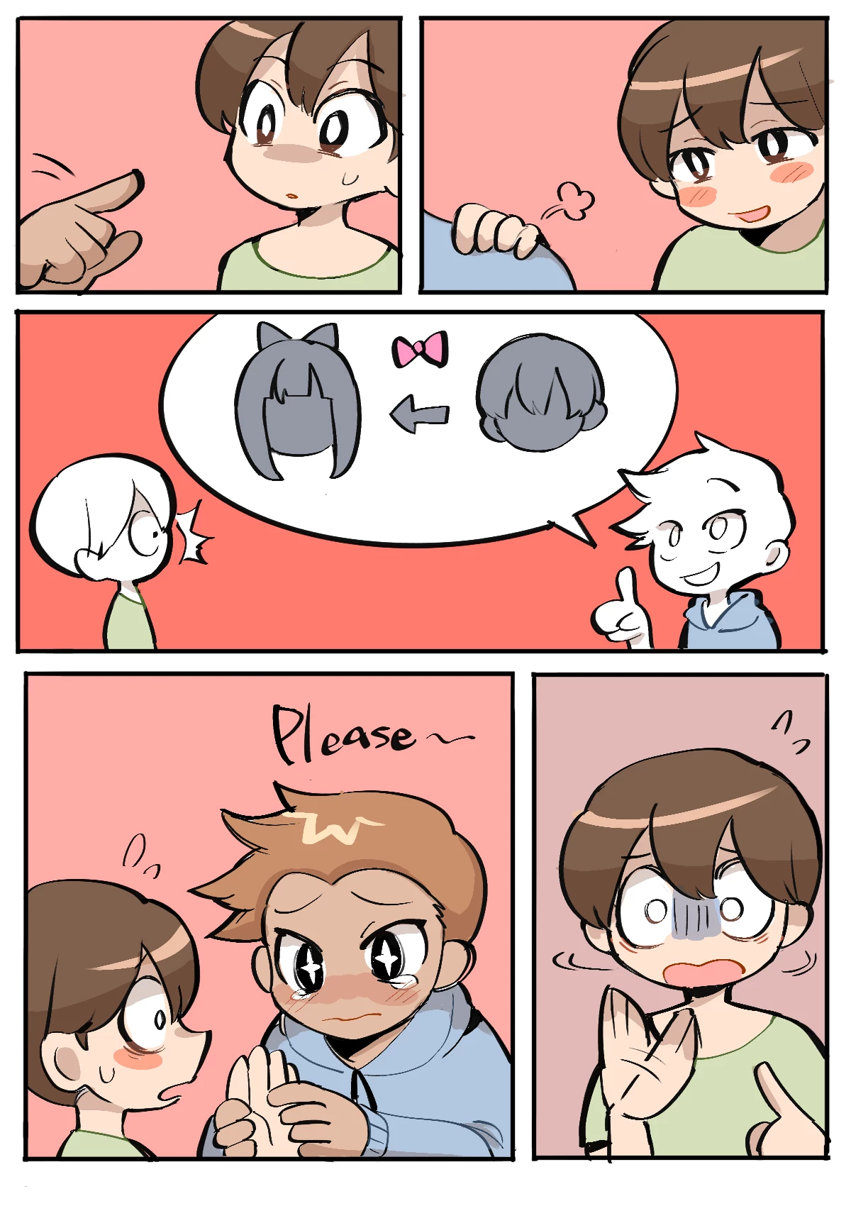 My bro is so sweet porn comic picture 2