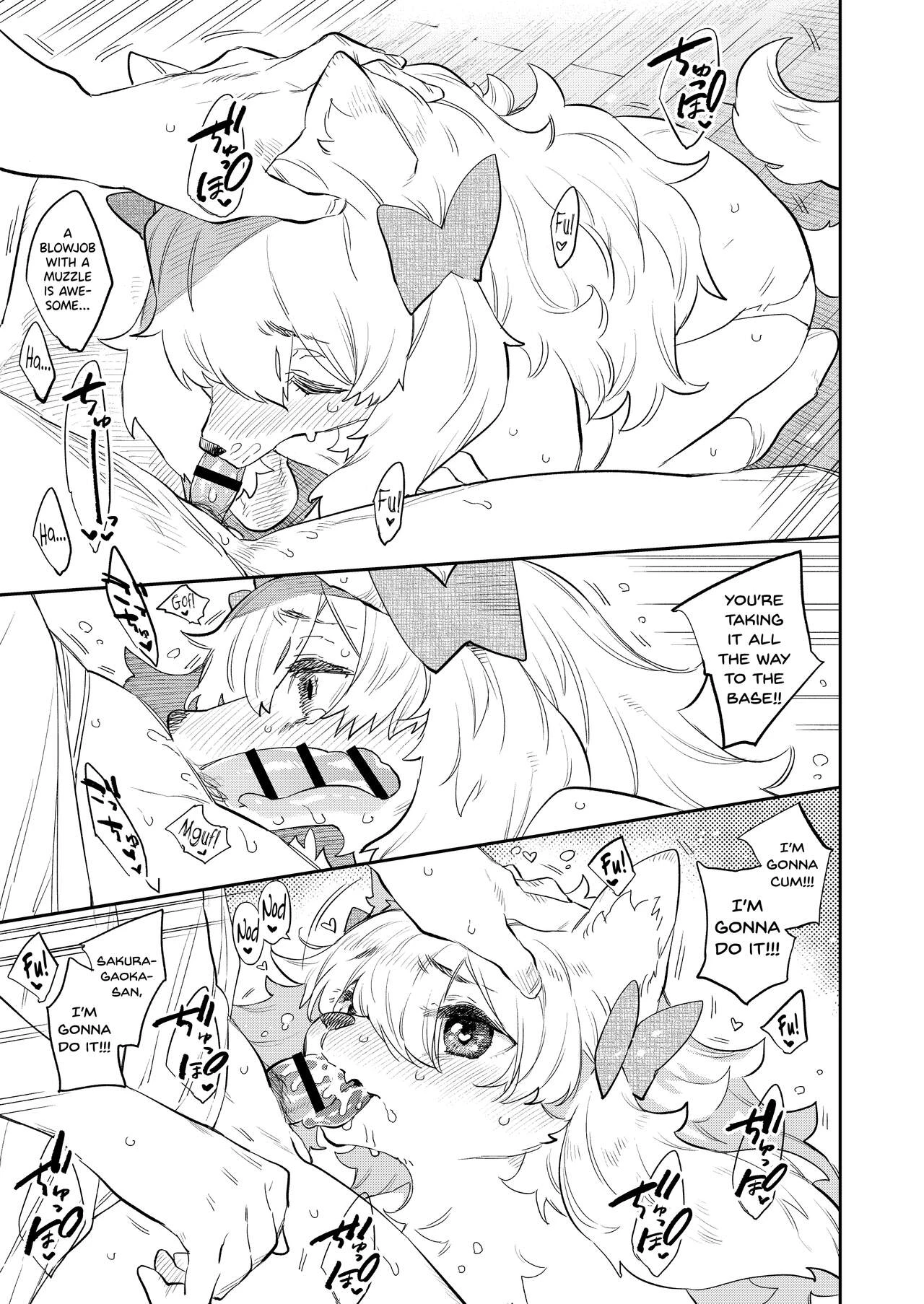My Classmate is in Rut | Doukyusei wa Hatsujouki porn comic picture 6