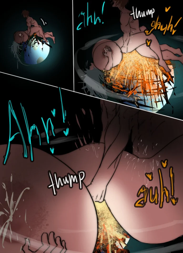 My Clingy Girlfriend porn comic picture 20