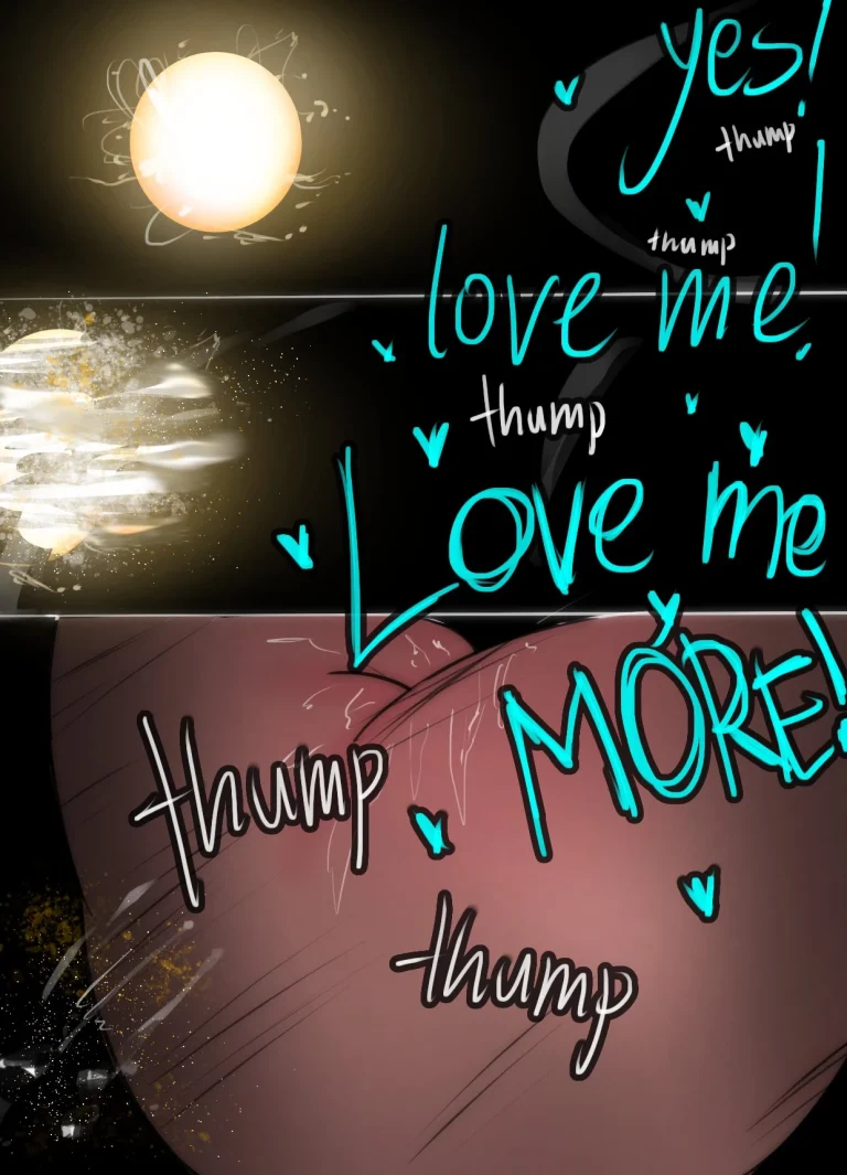 My Clingy Girlfriend porn comic picture 21